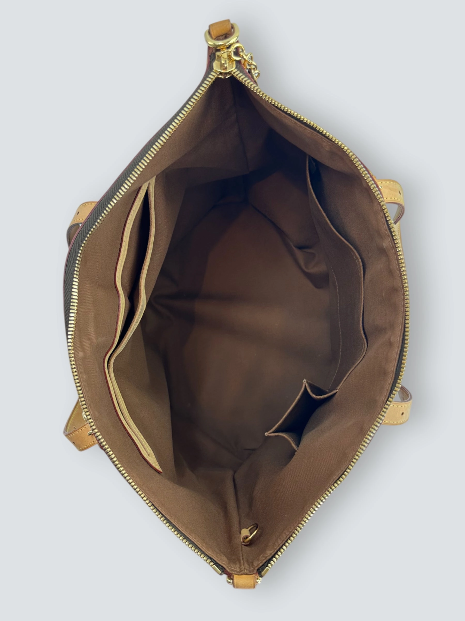 Louis Vuitton Monogram Canvas Palermo GM