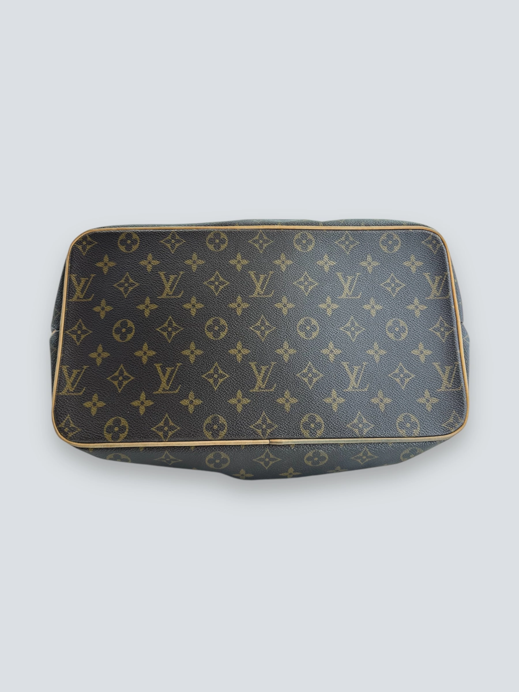 Louis Vuitton Monogram Canvas Palermo GM