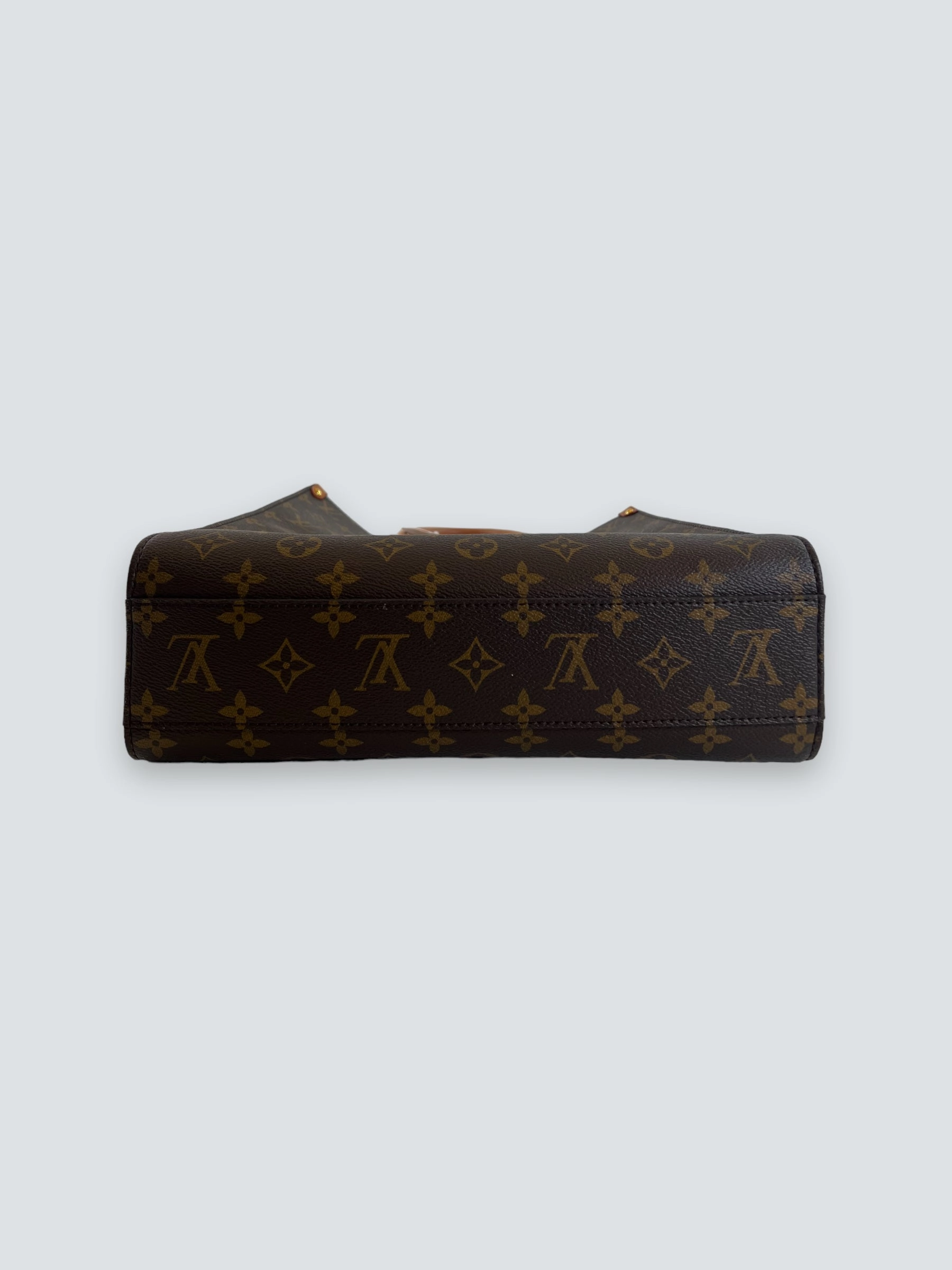 Louis Vuitton Monogram Canvas Sac Plat PM Crossbody