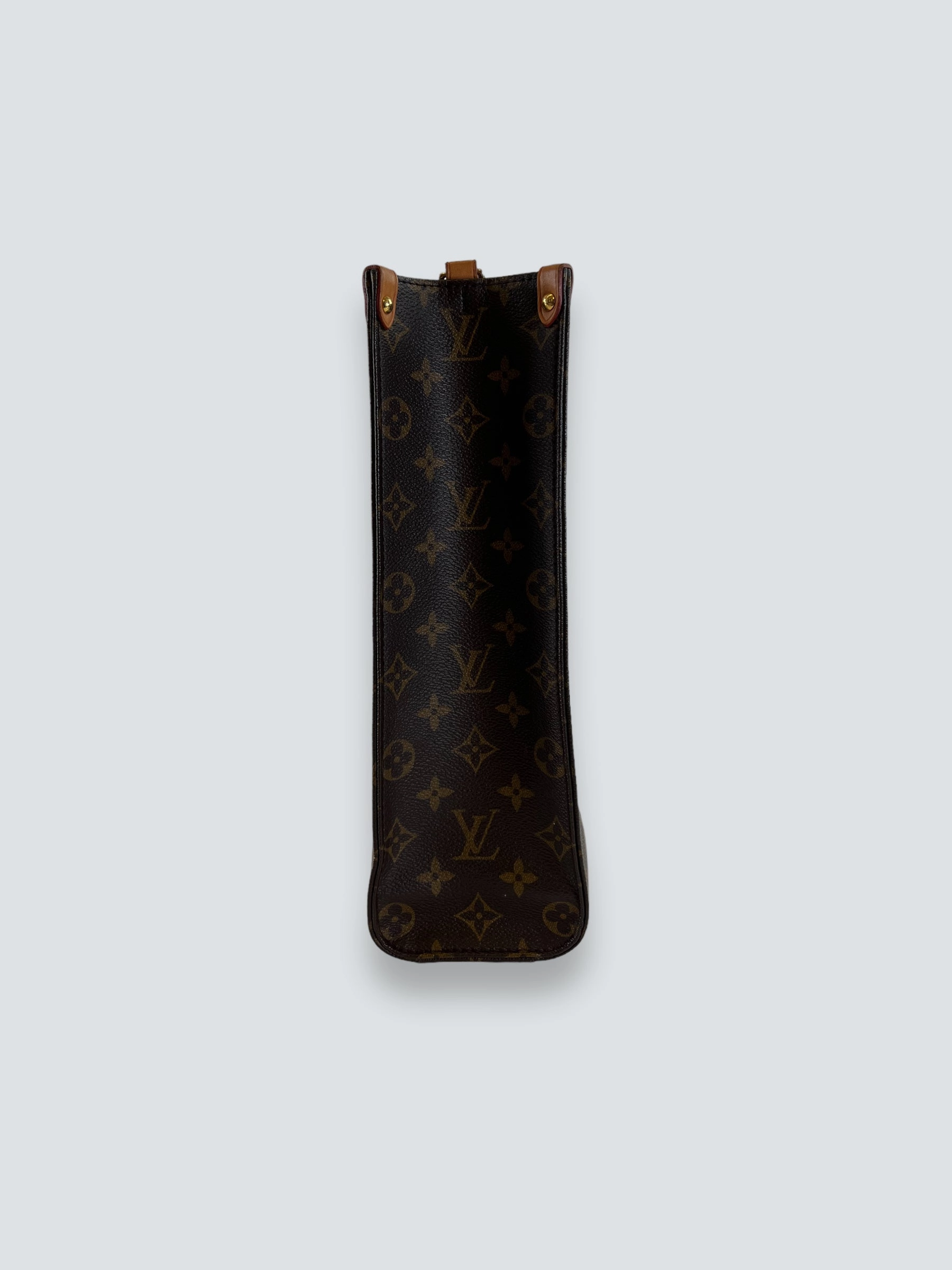 Louis Vuitton Monogram Canvas Sac Plat PM Crossbody