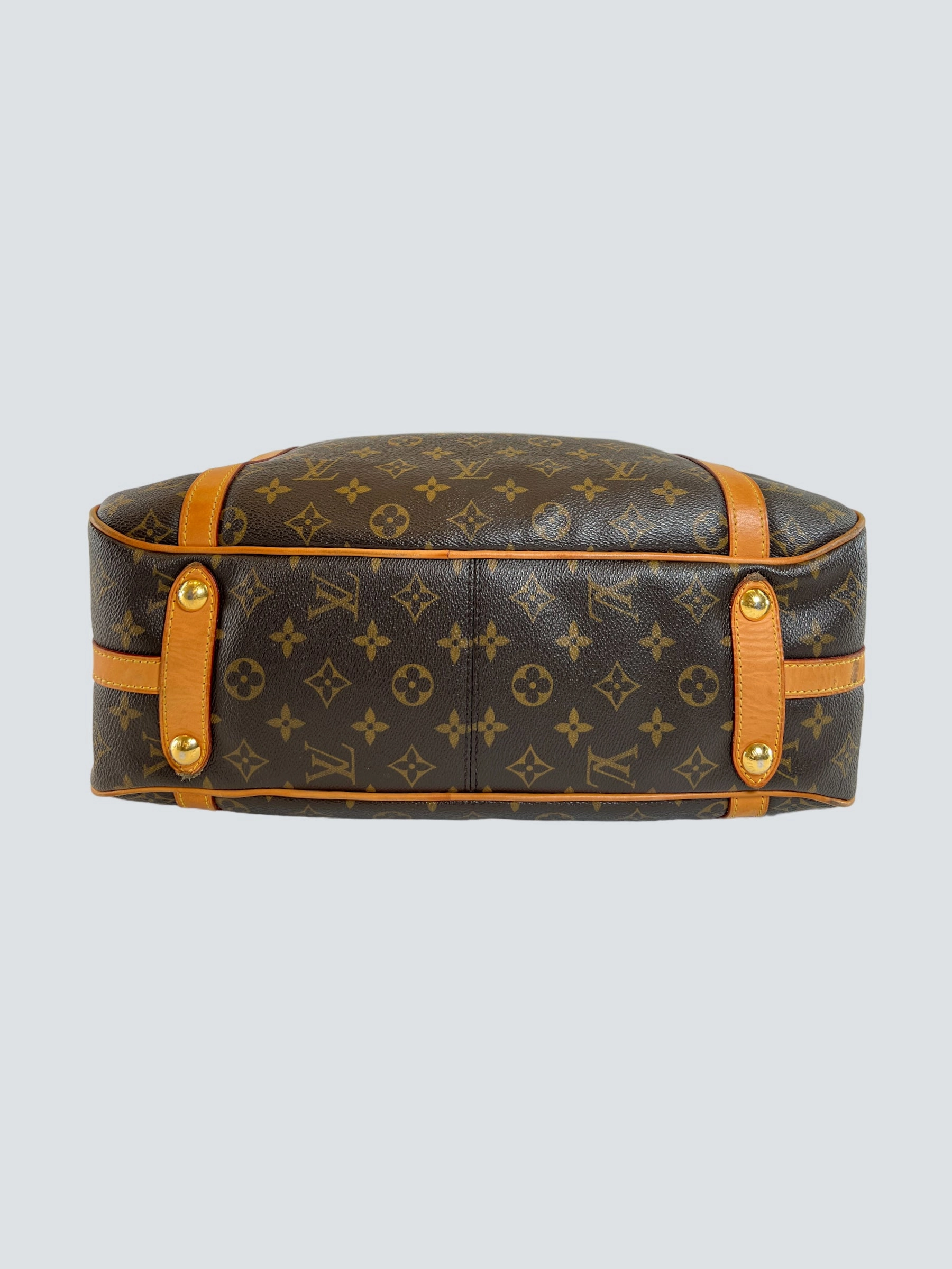Louis Vuitton Monogram Canvas Stresa Tote