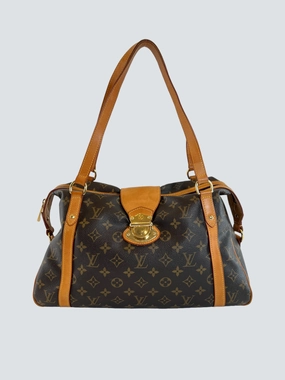 Louis Vuitton Monogram Canvas Stresa Tote