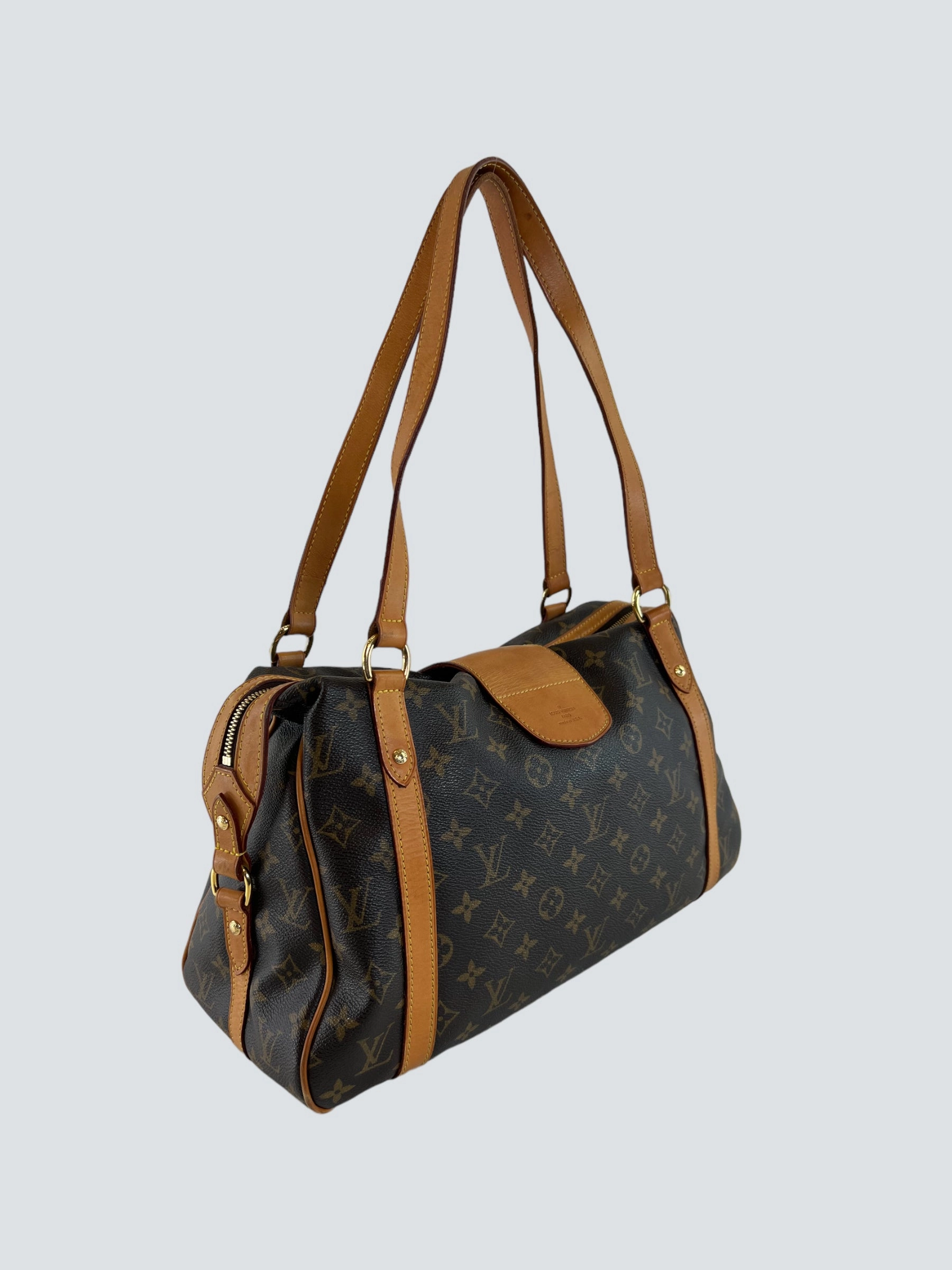 Louis Vuitton Monogram Canvas Stresa Tote