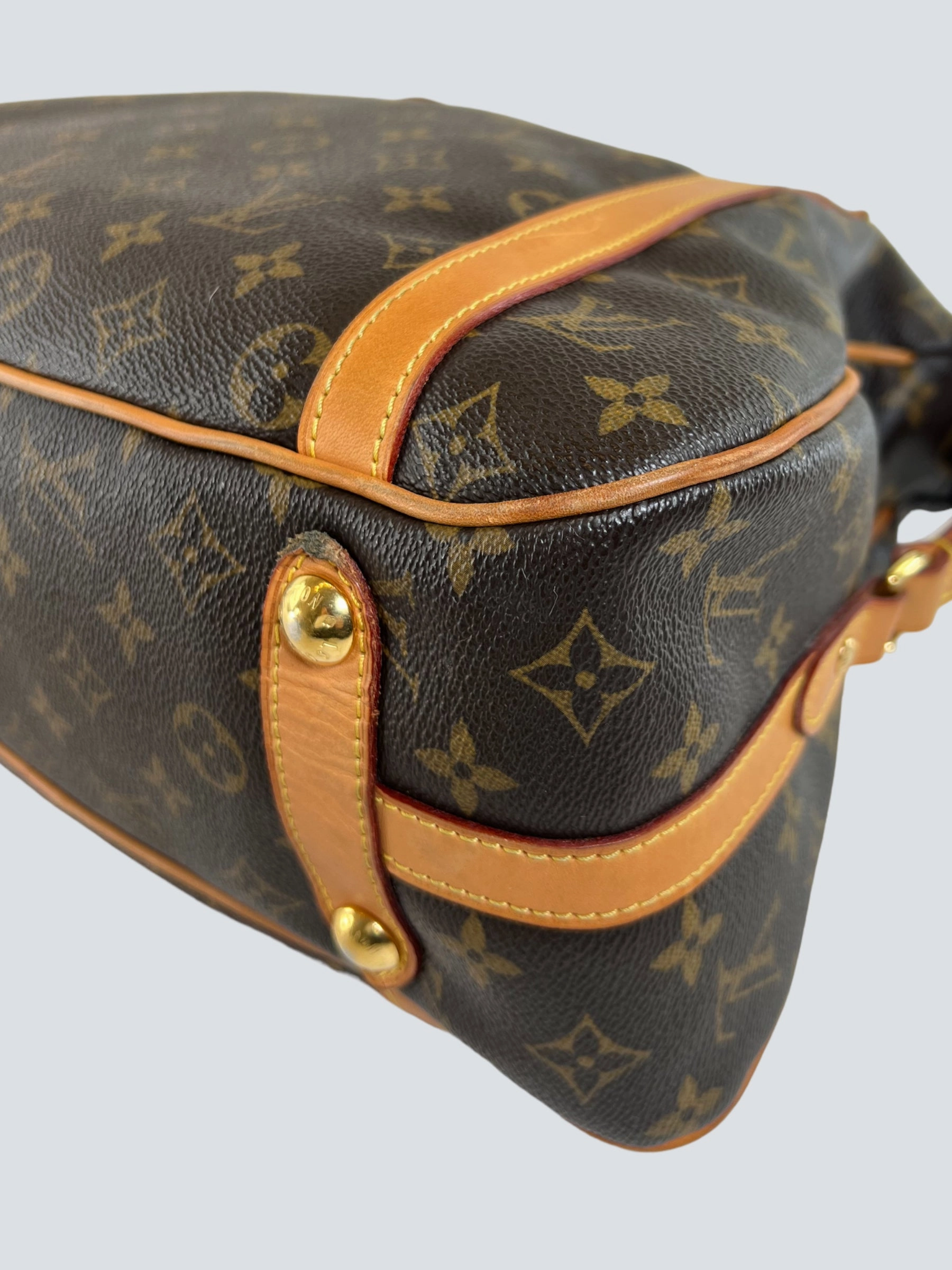 Louis Vuitton Monogram Canvas Stresa Tote