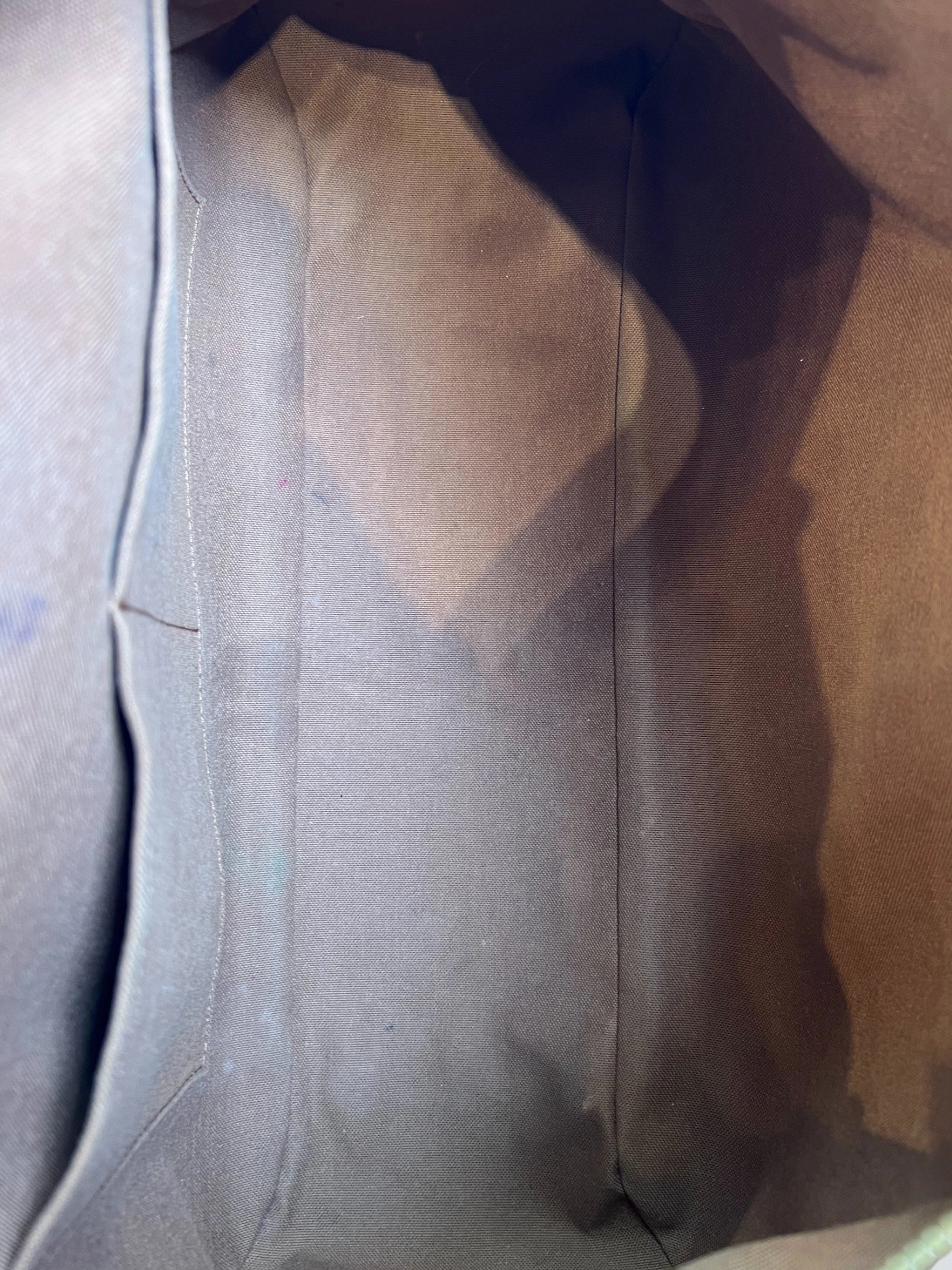Louis Vuitton Monogram Canvas Stresa Tote