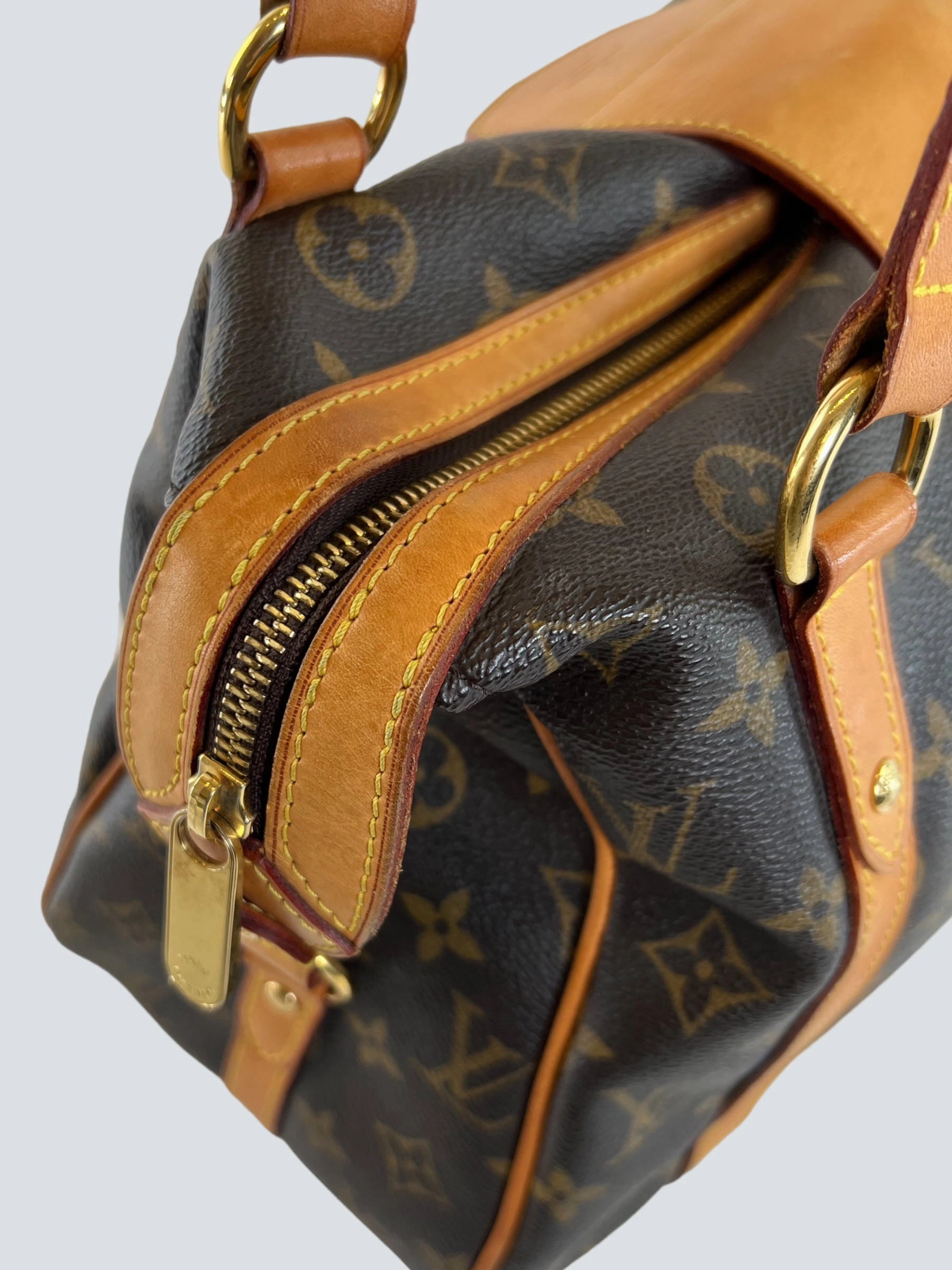 Louis Vuitton Monogram Canvas Stresa Tote