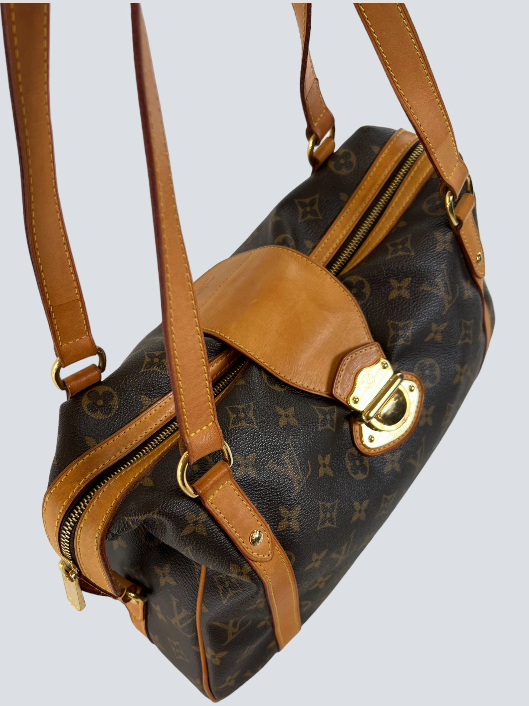Louis Vuitton Monogram Canvas Stresa Tote