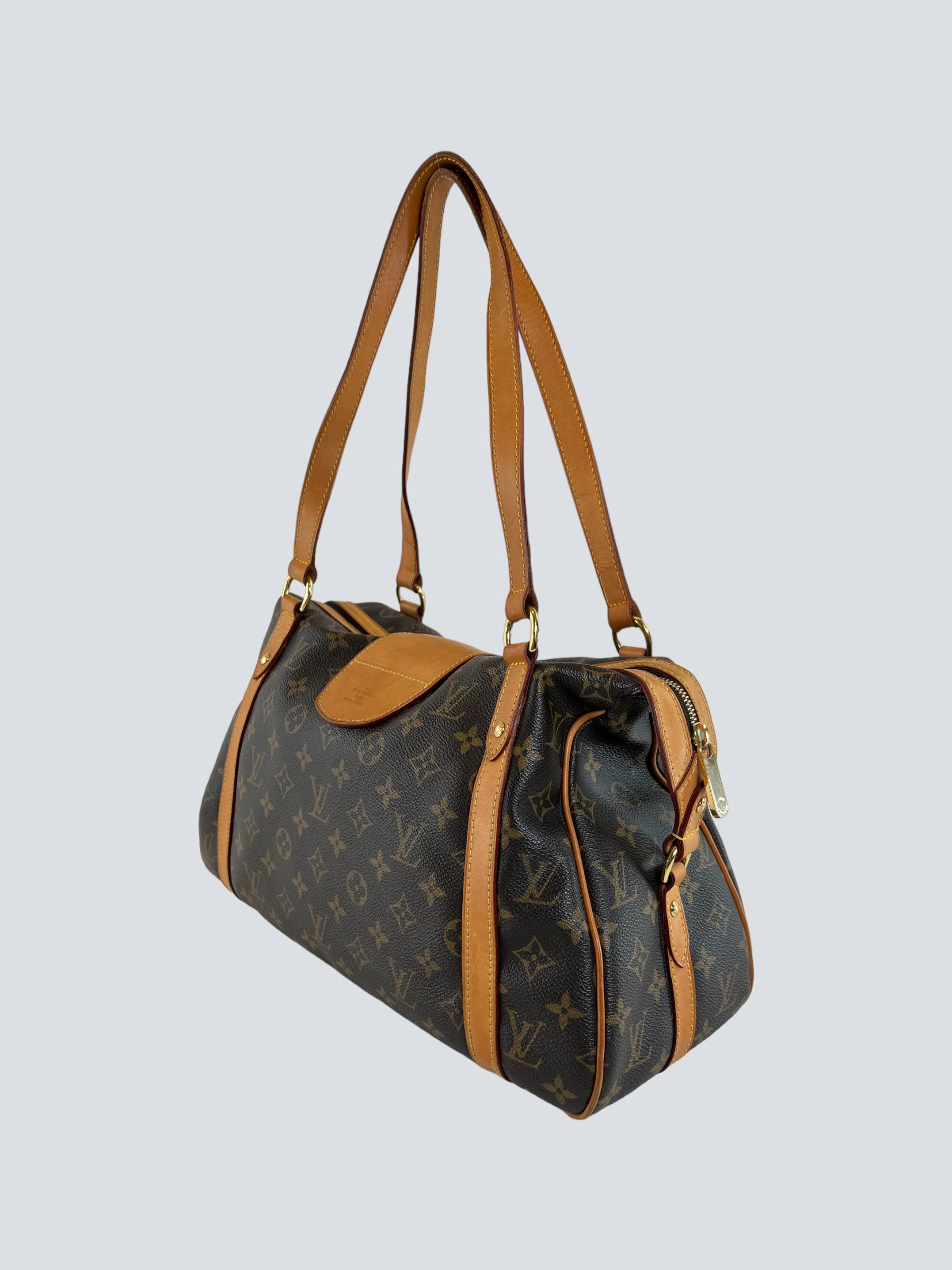 Louis Vuitton Monogram Canvas Stresa Tote