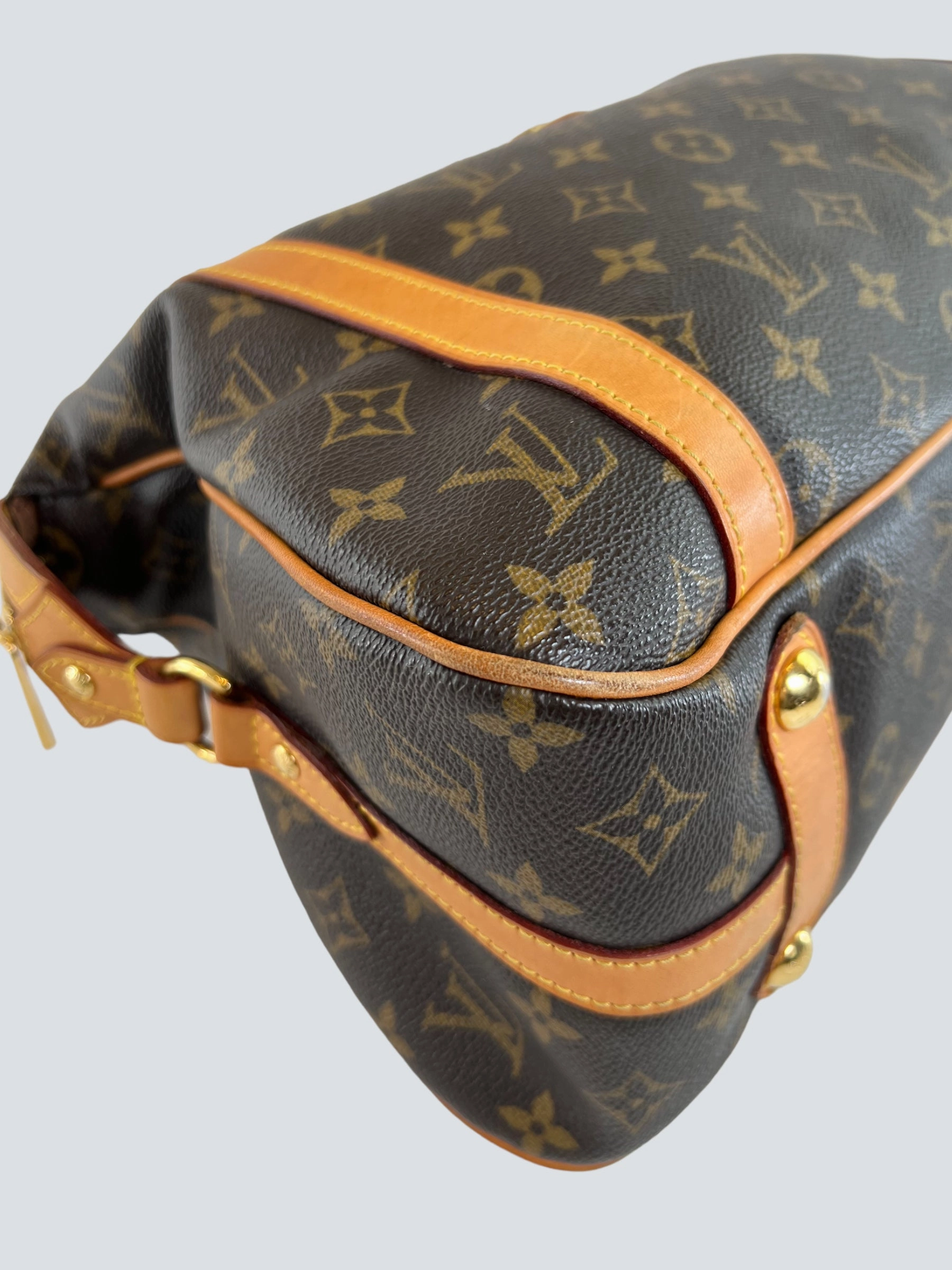 Louis Vuitton Monogram Canvas Stresa Tote