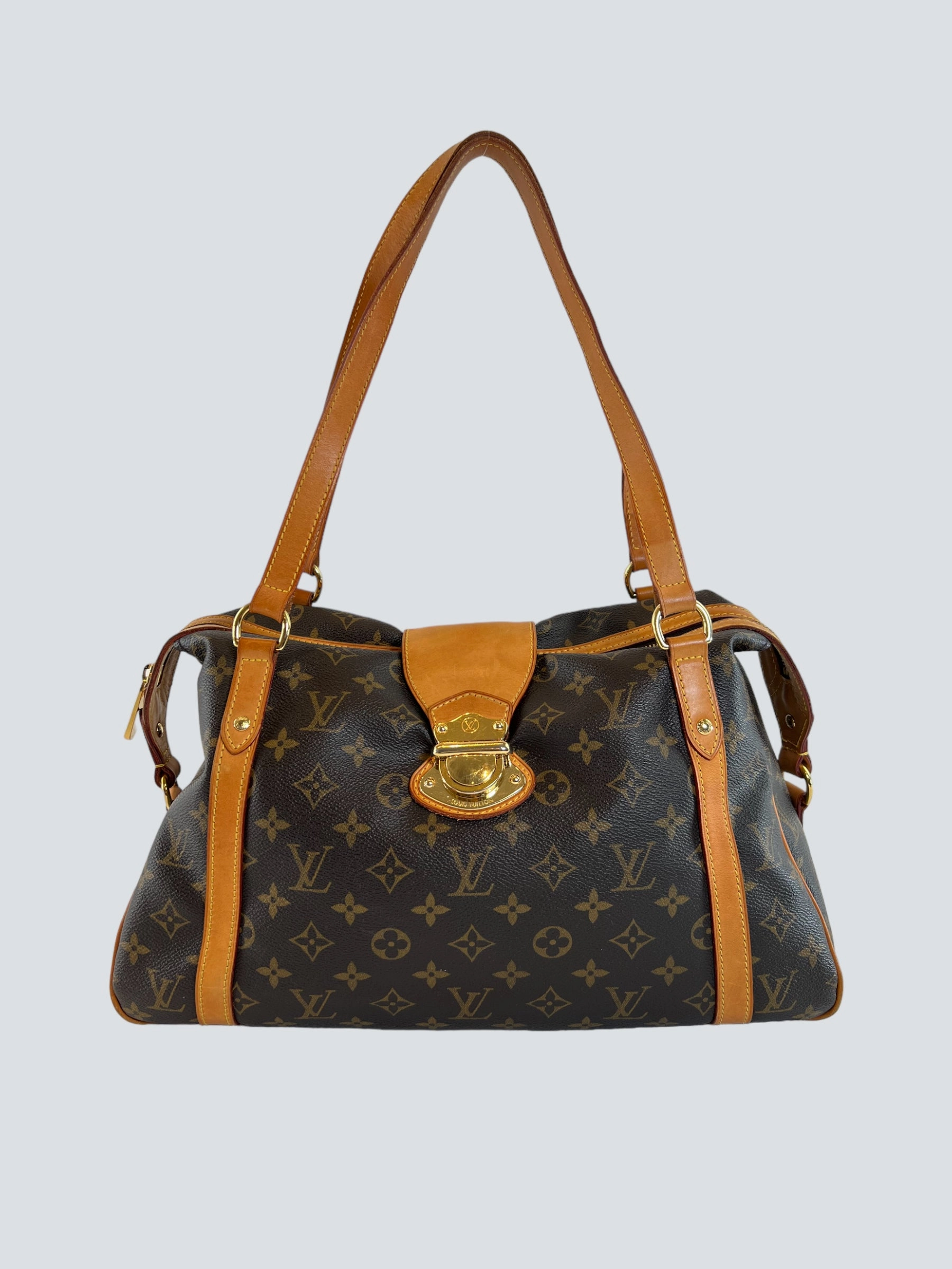 Louis Vuitton Monogram Canvas Stresa Tote