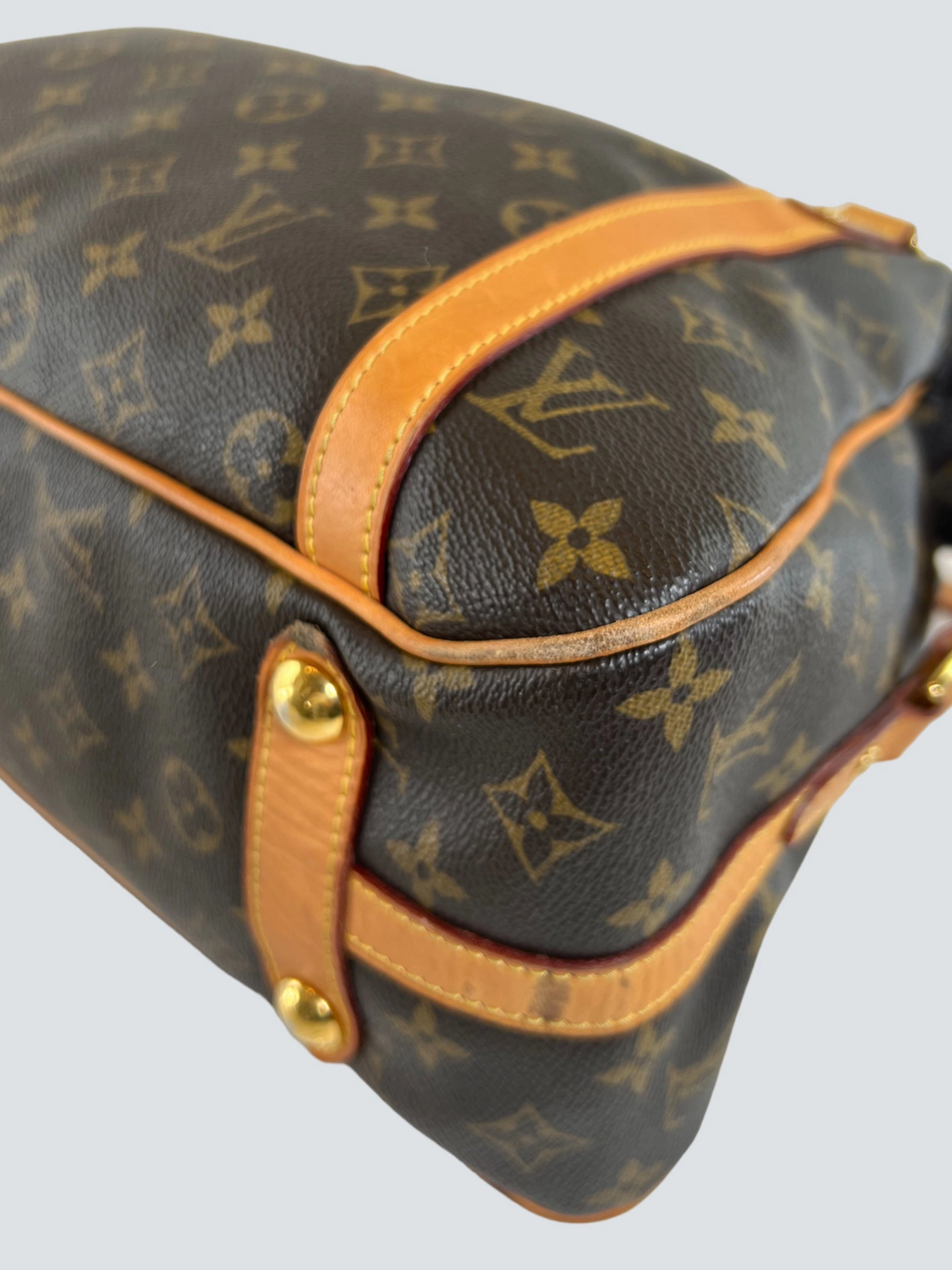 Louis Vuitton Monogram Canvas Stresa Tote