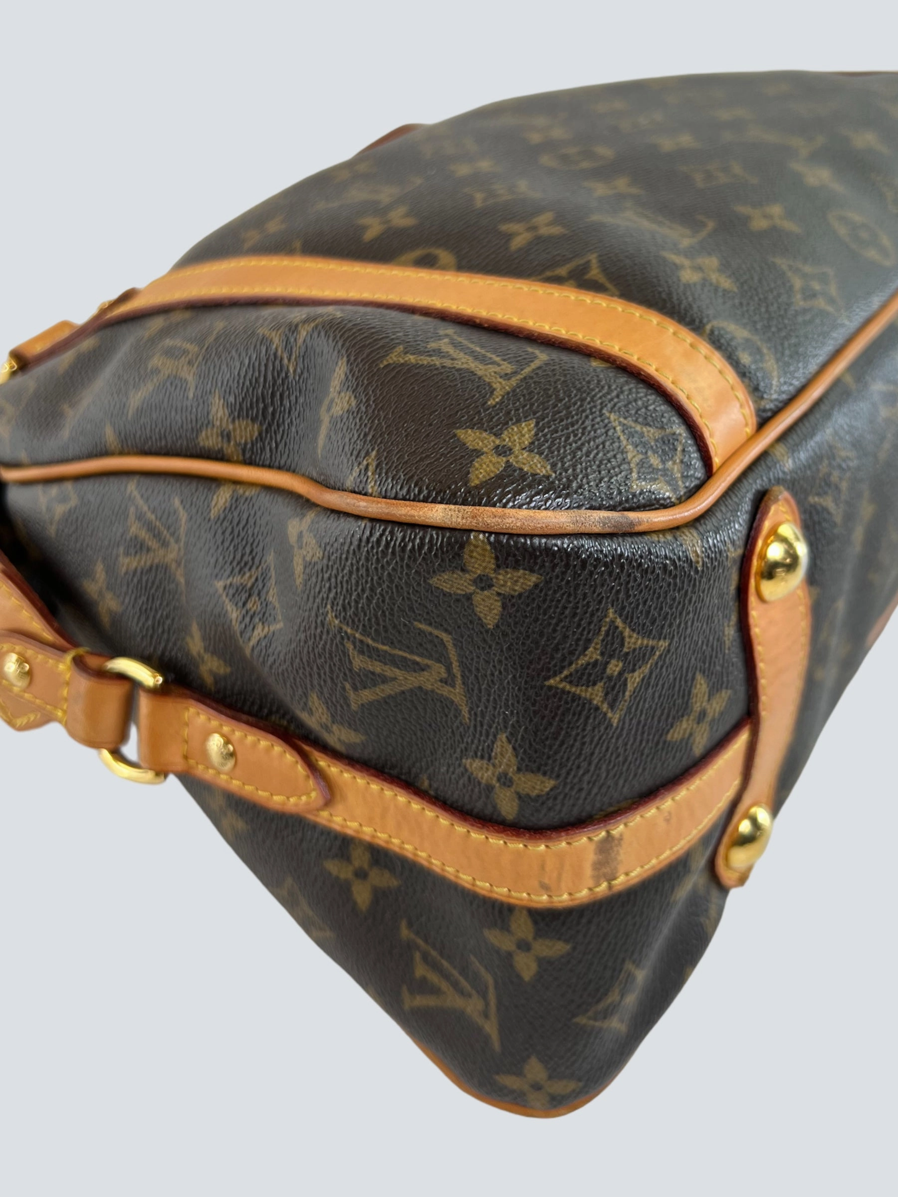 Louis Vuitton Monogram Canvas Stresa Tote