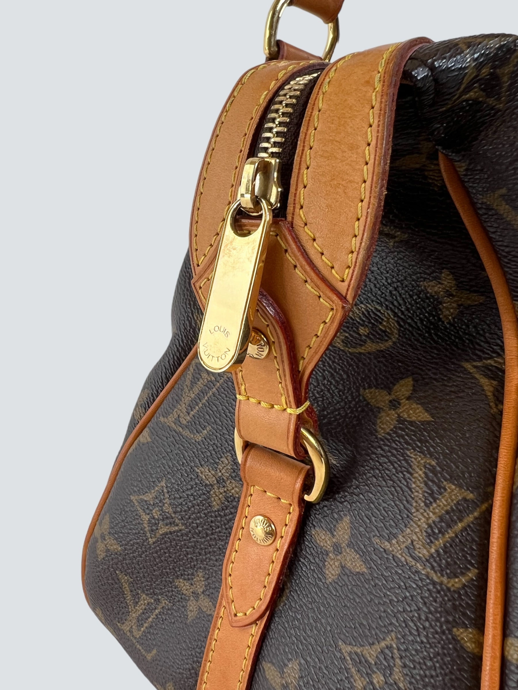 Louis Vuitton Monogram Canvas Stresa Tote
