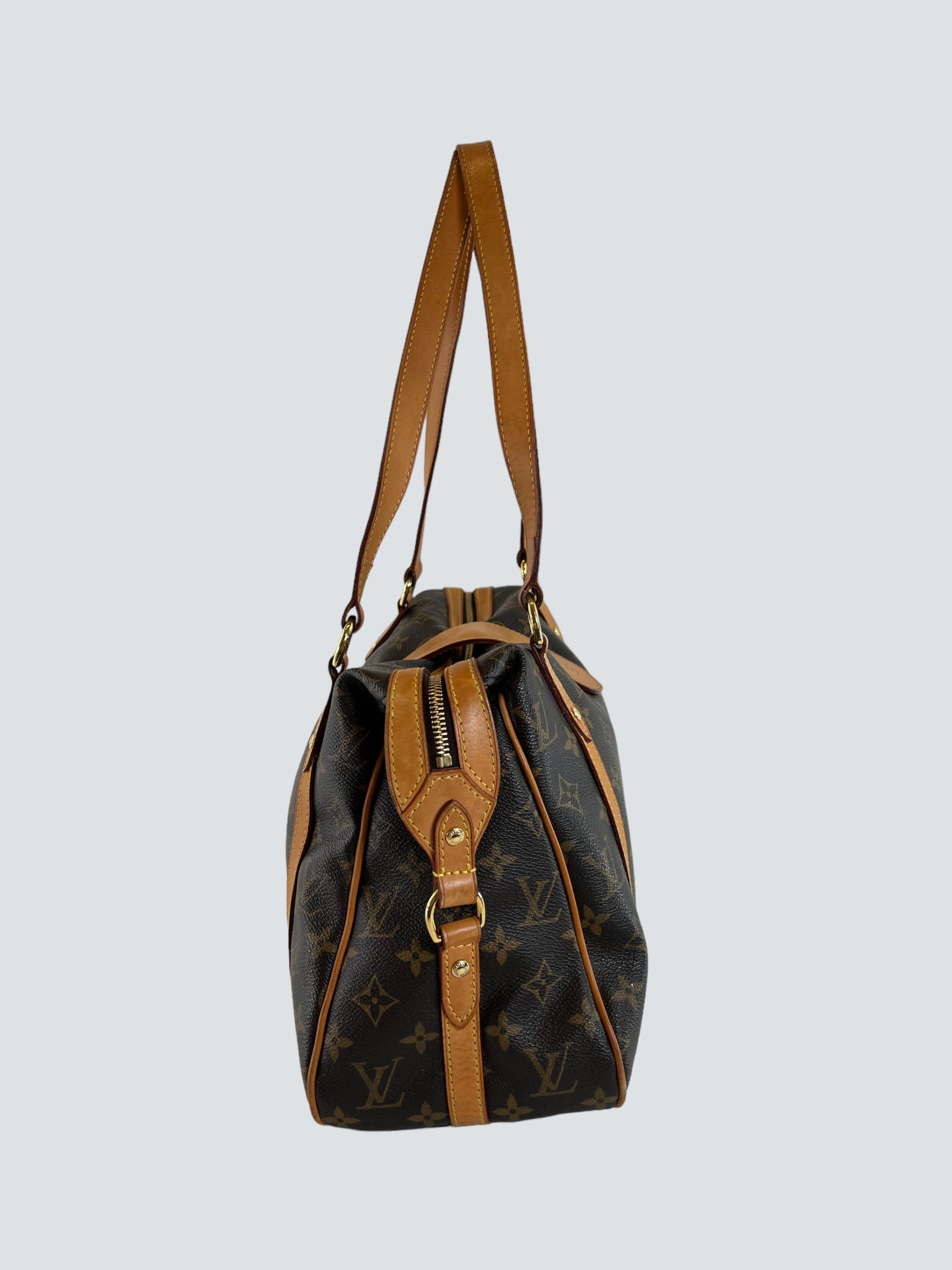 Louis Vuitton Monogram Canvas Stresa Tote