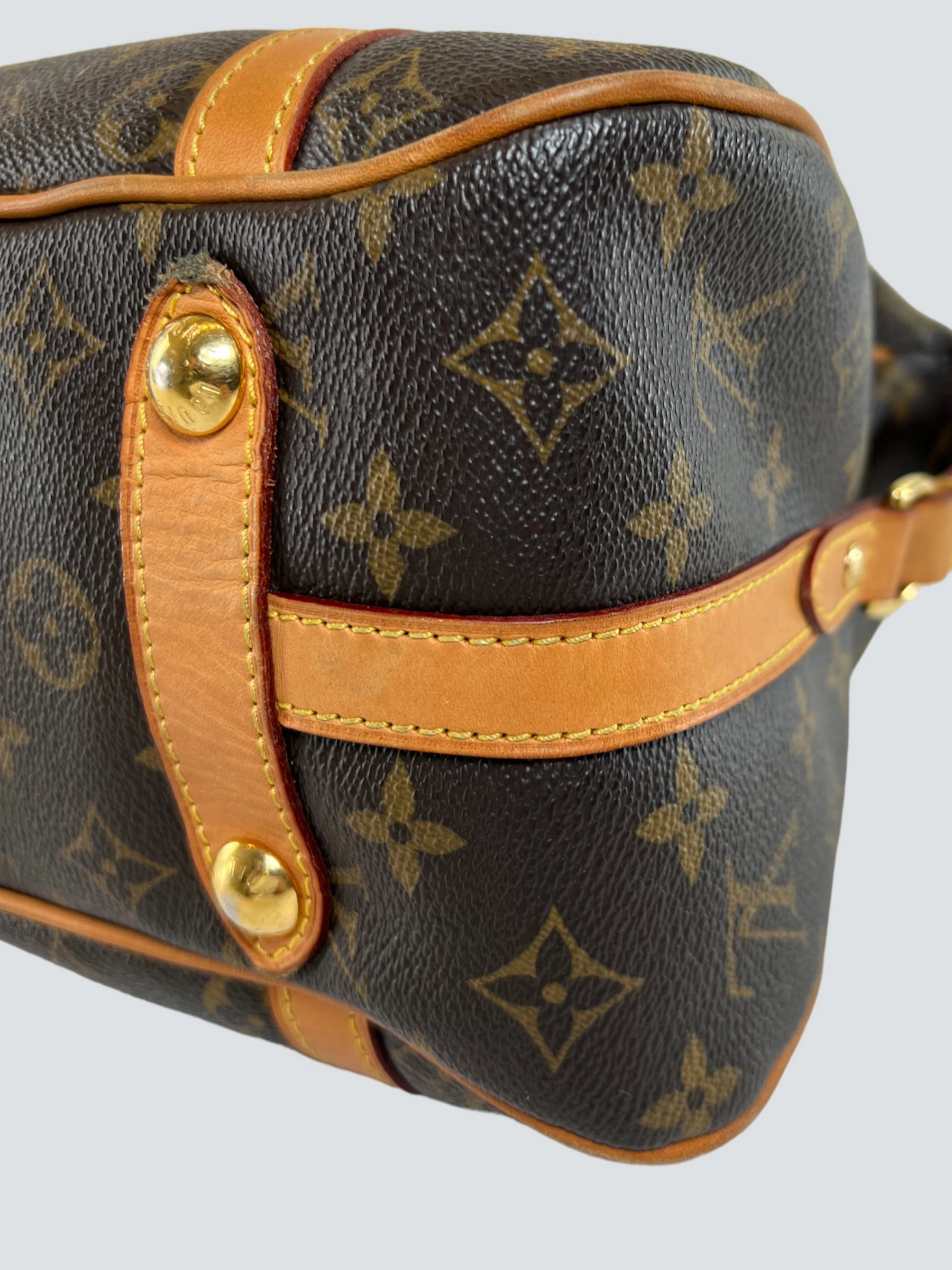 Louis Vuitton Monogram Canvas Stresa Tote