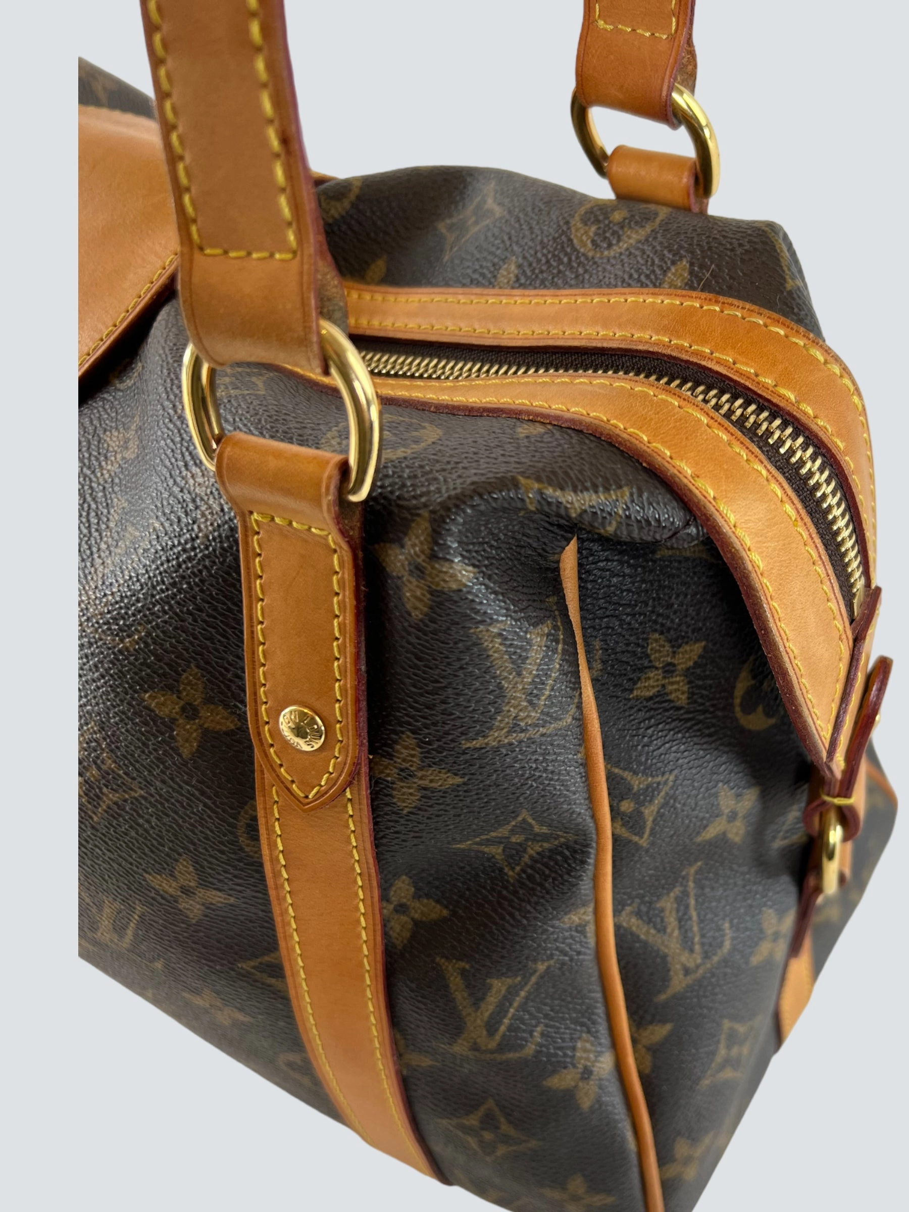 Louis Vuitton Monogram Canvas Stresa Tote