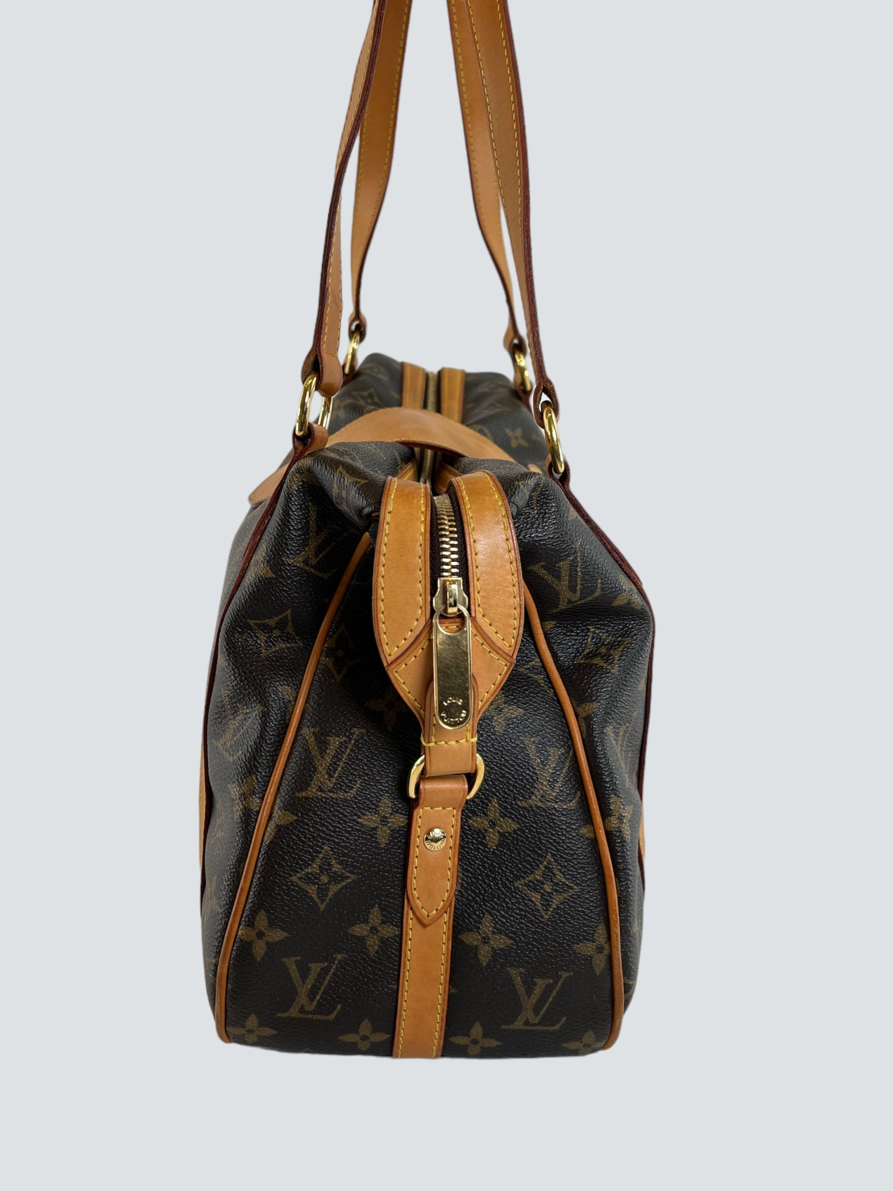 Louis Vuitton Monogram Canvas Stresa Tote