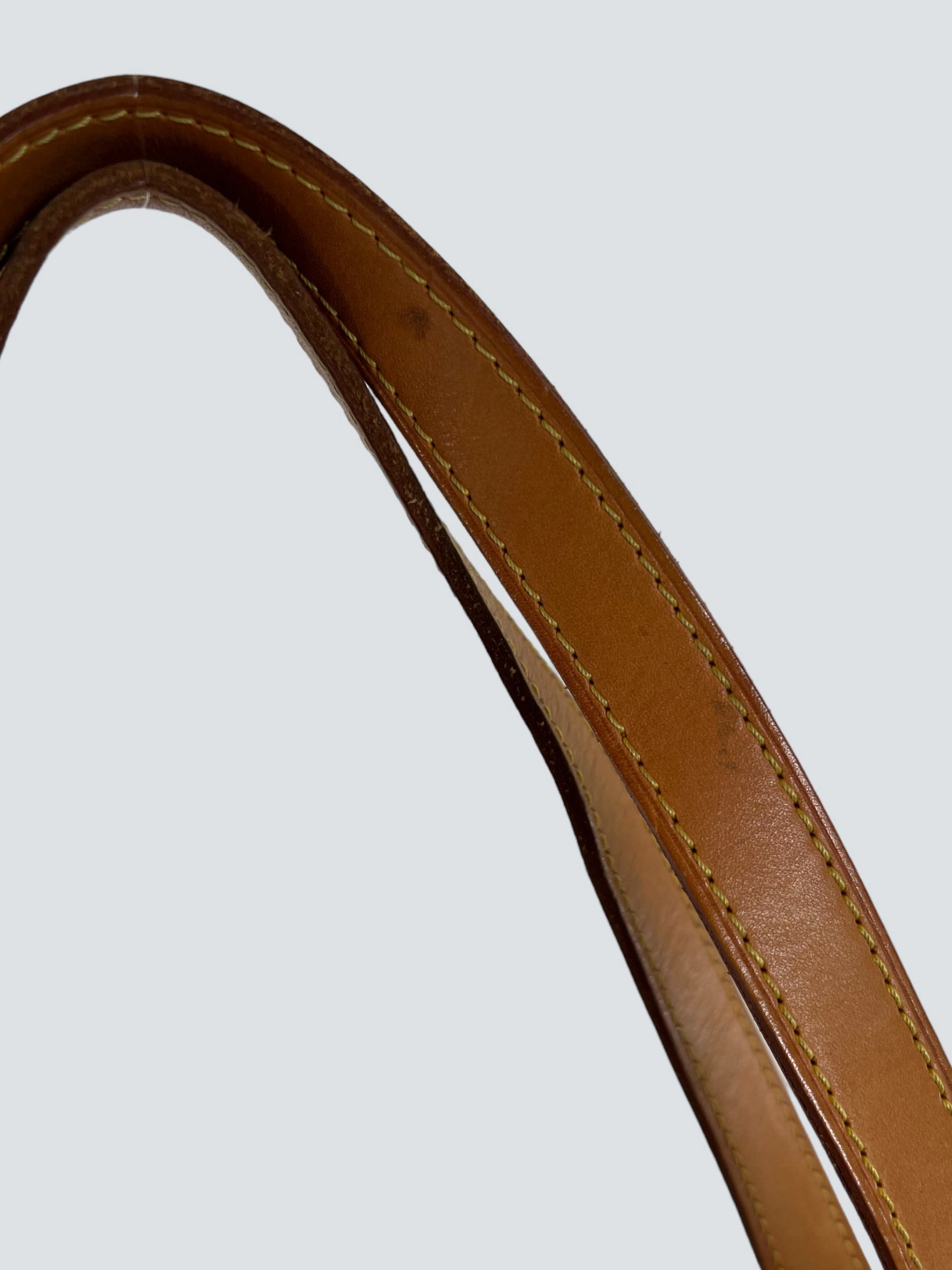 Louis Vuitton Monogram Canvas Stresa Tote