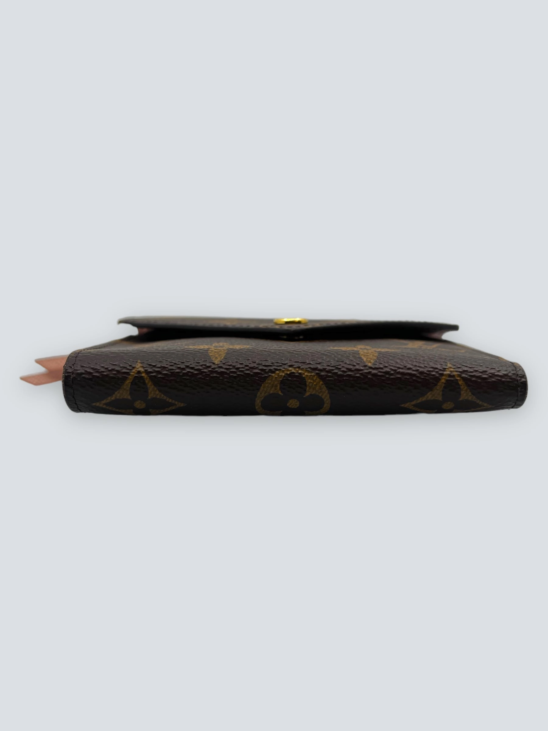 Louis Vuitton Monogram Canvas Victorine Wallet