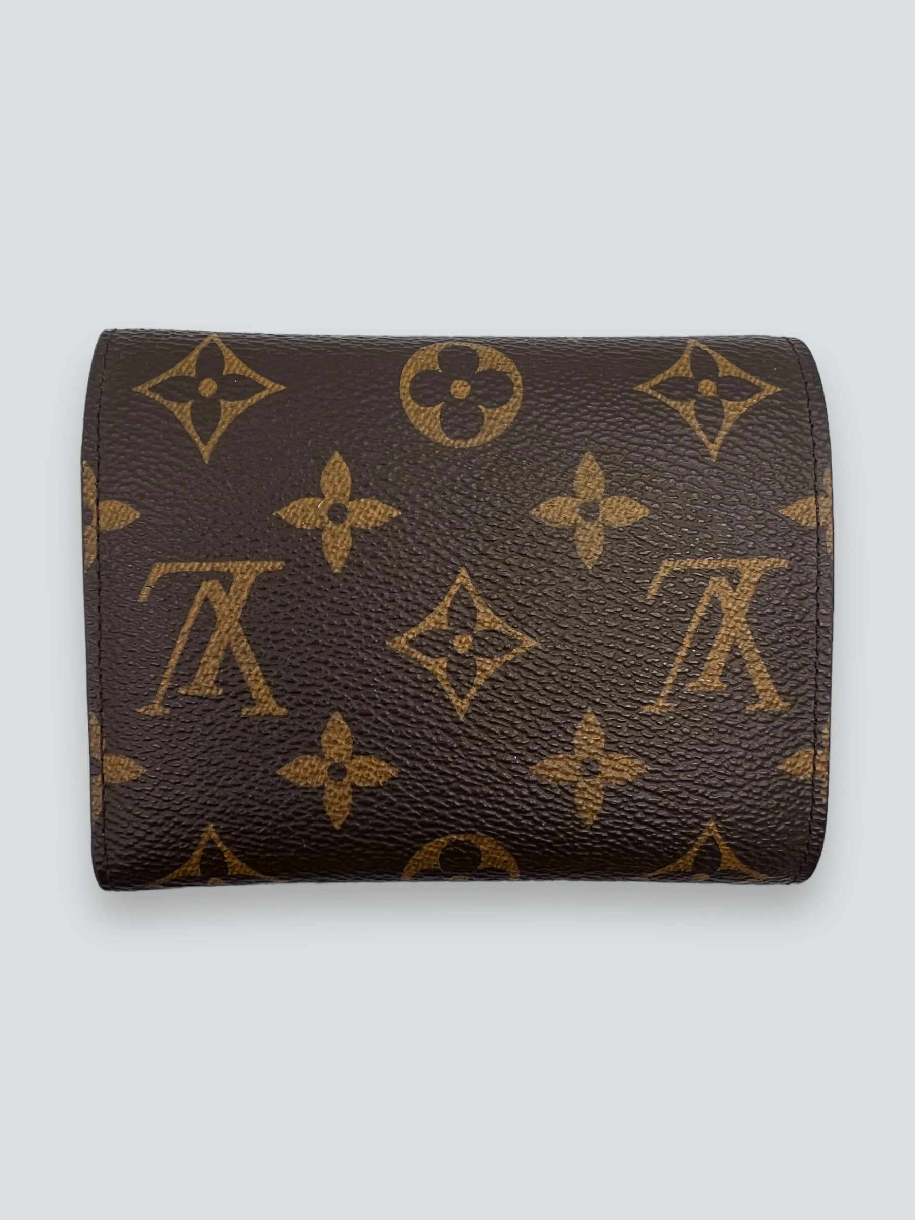 Louis Vuitton Monogram Canvas Victorine Wallet