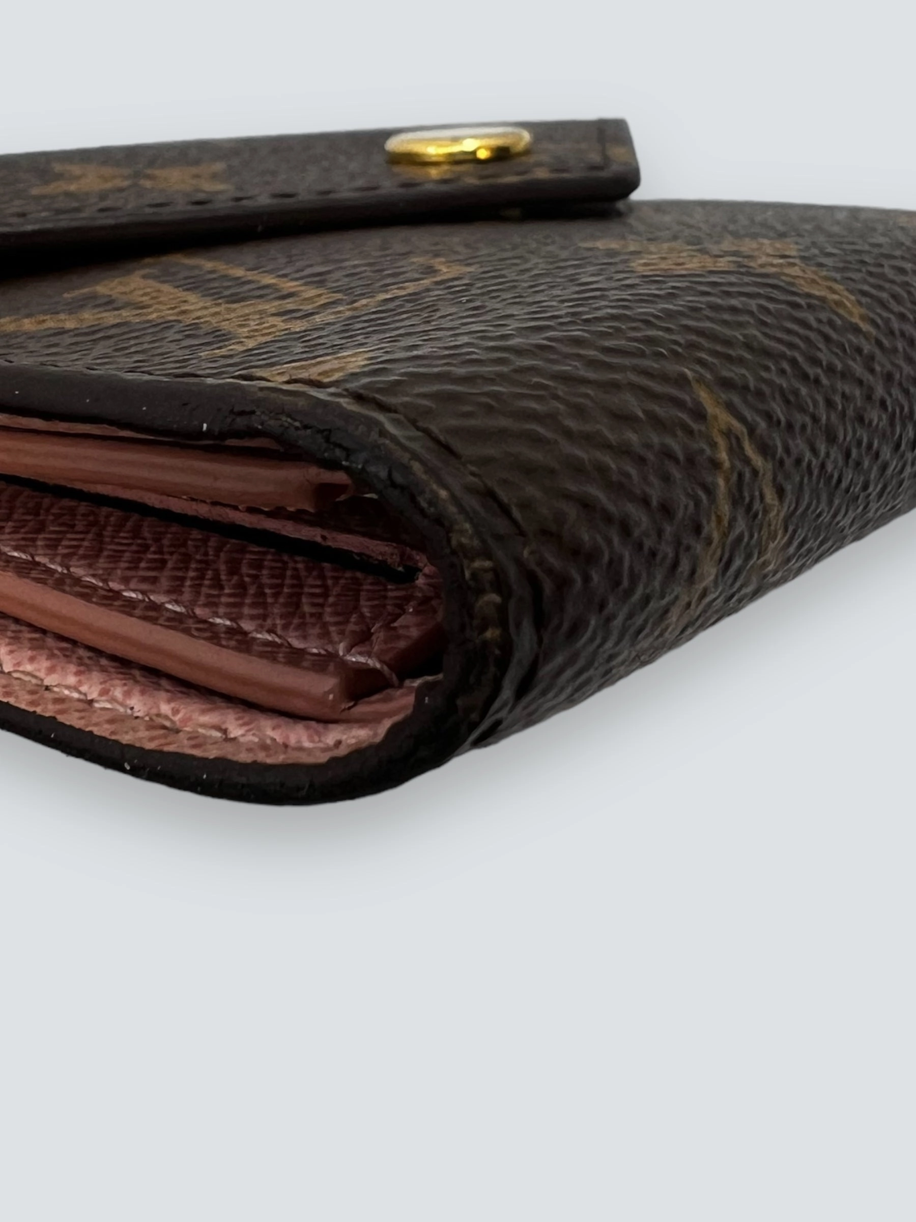 Louis Vuitton Monogram Canvas Victorine Wallet