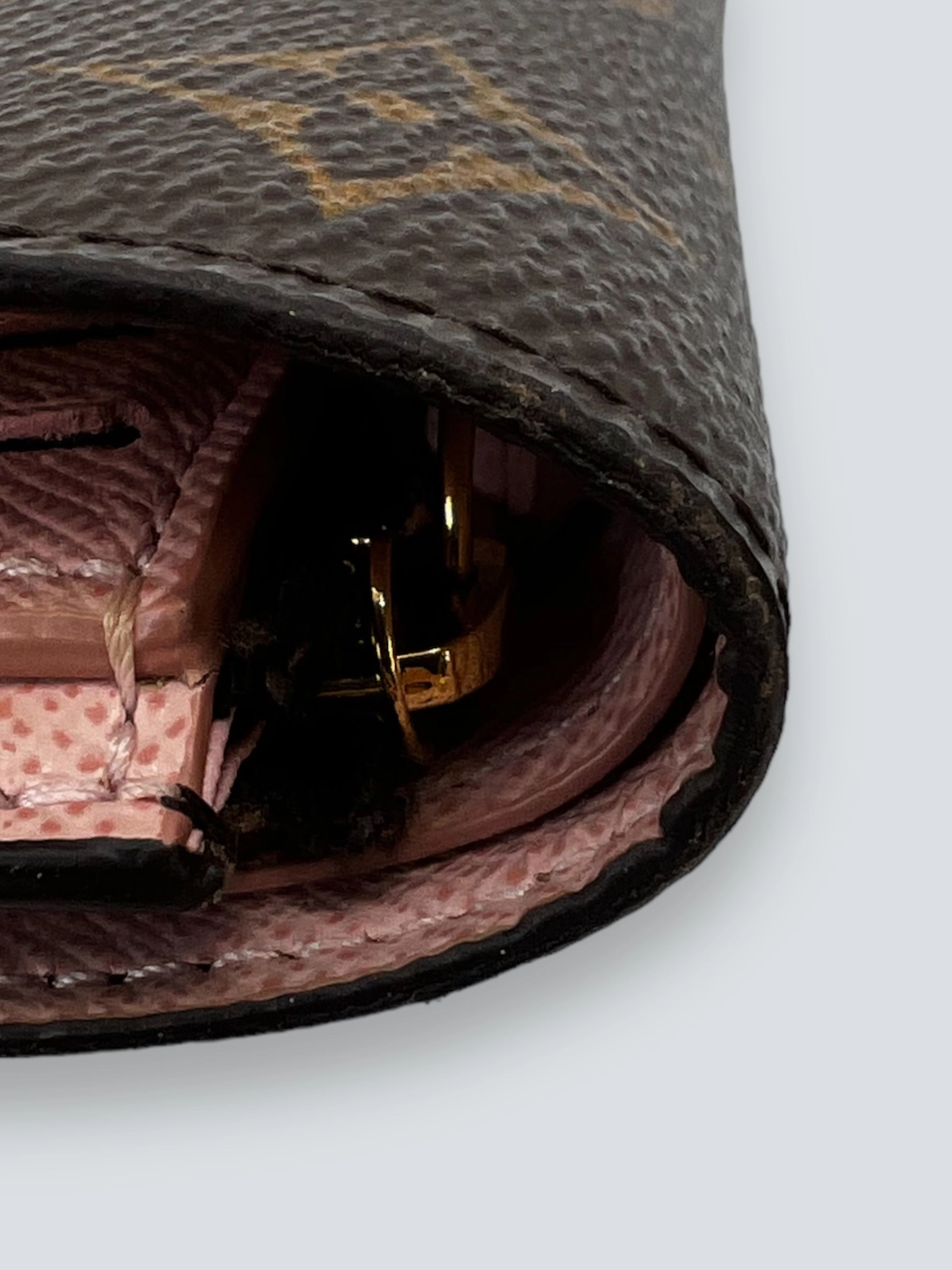 Louis Vuitton Monogram Canvas Victorine Wallet