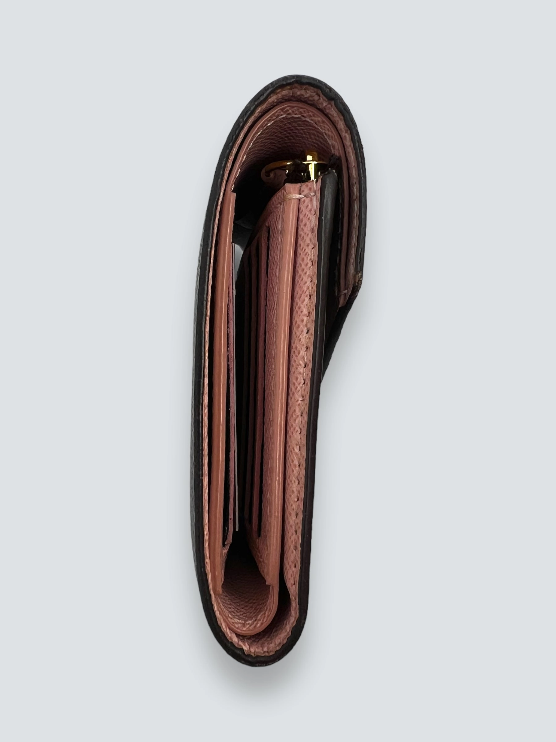 Louis Vuitton Monogram Canvas Victorine Wallet