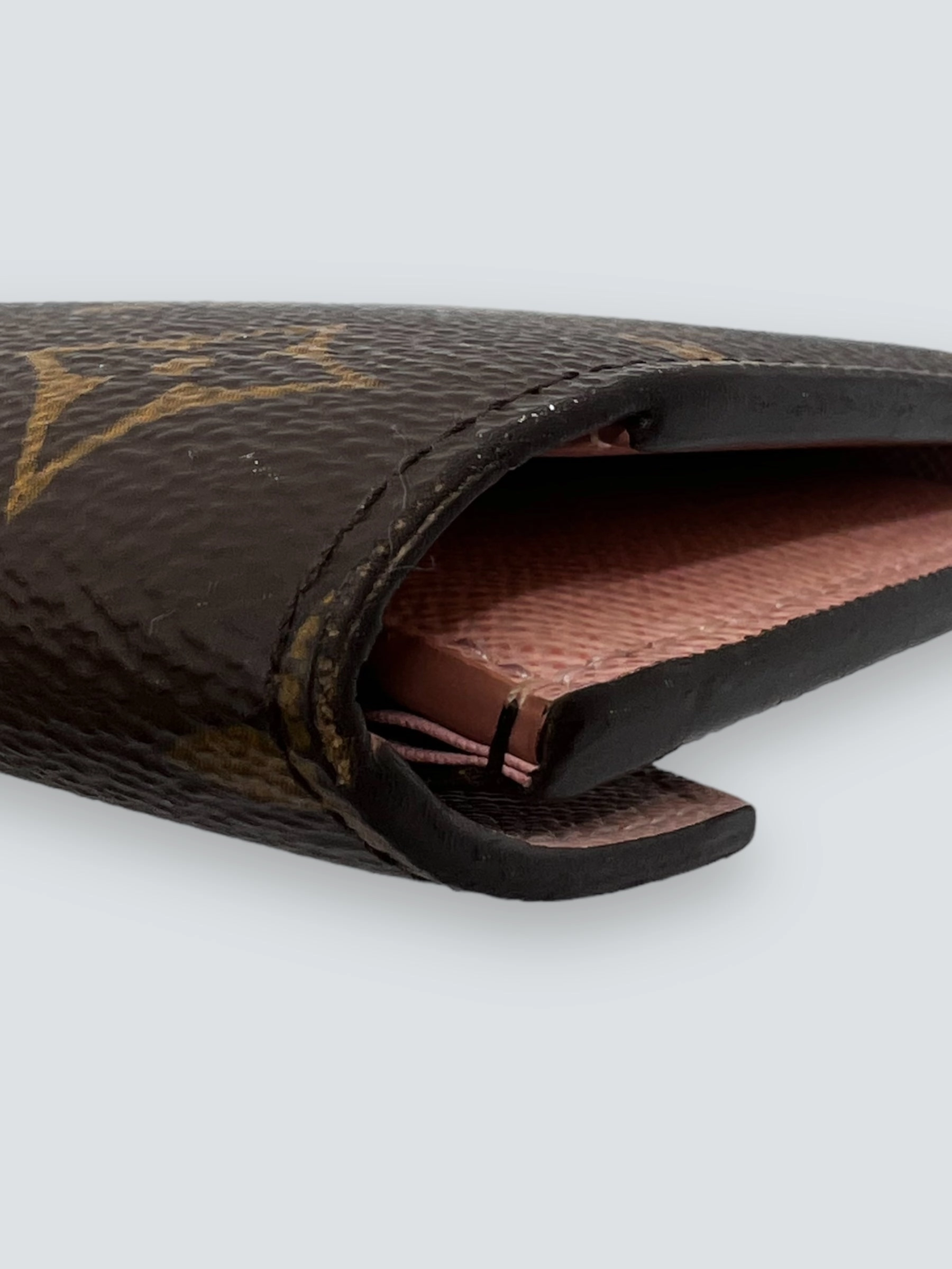 Louis Vuitton Monogram Canvas Victorine Wallet