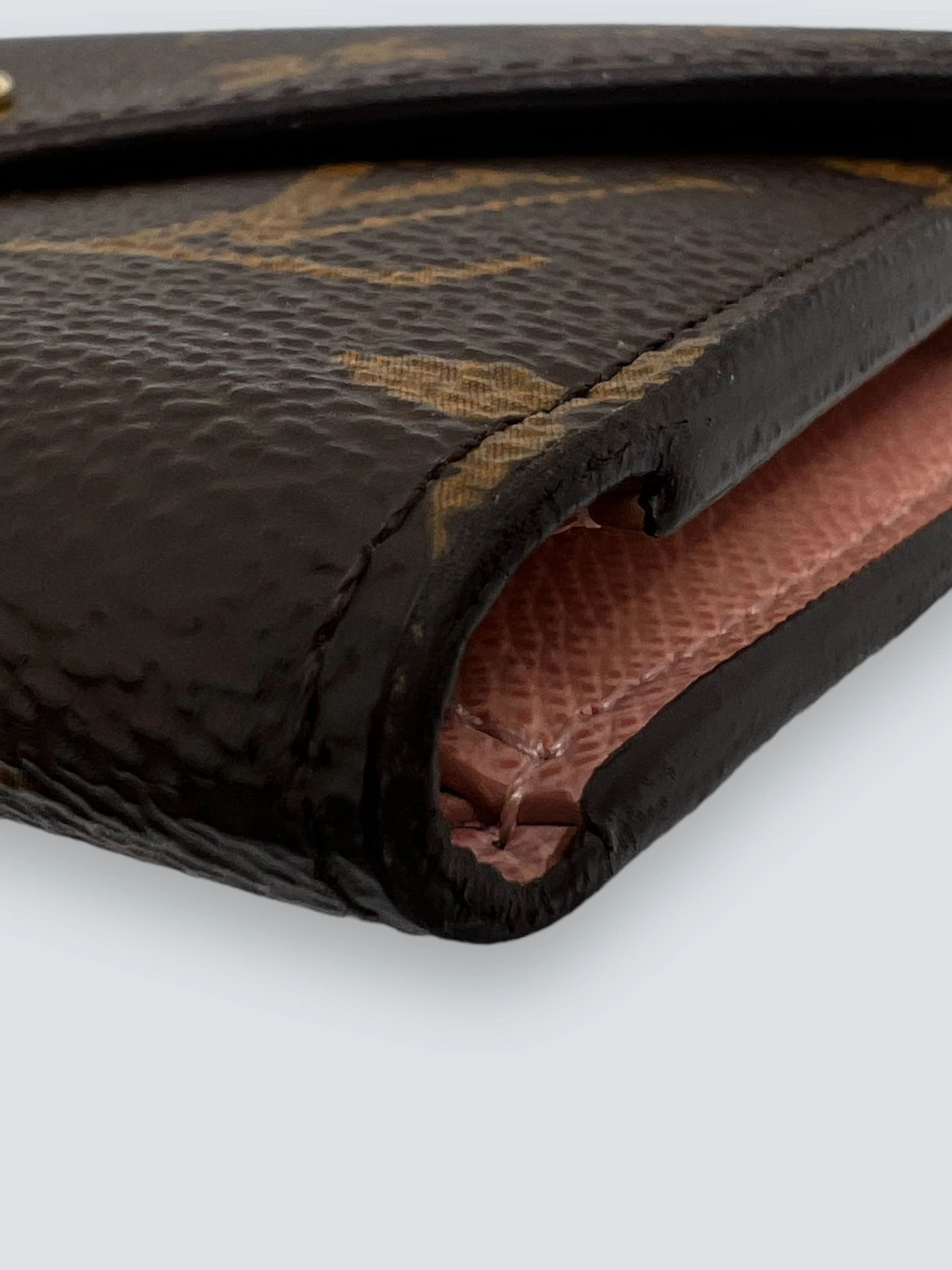 Louis Vuitton Monogram Canvas Victorine Wallet