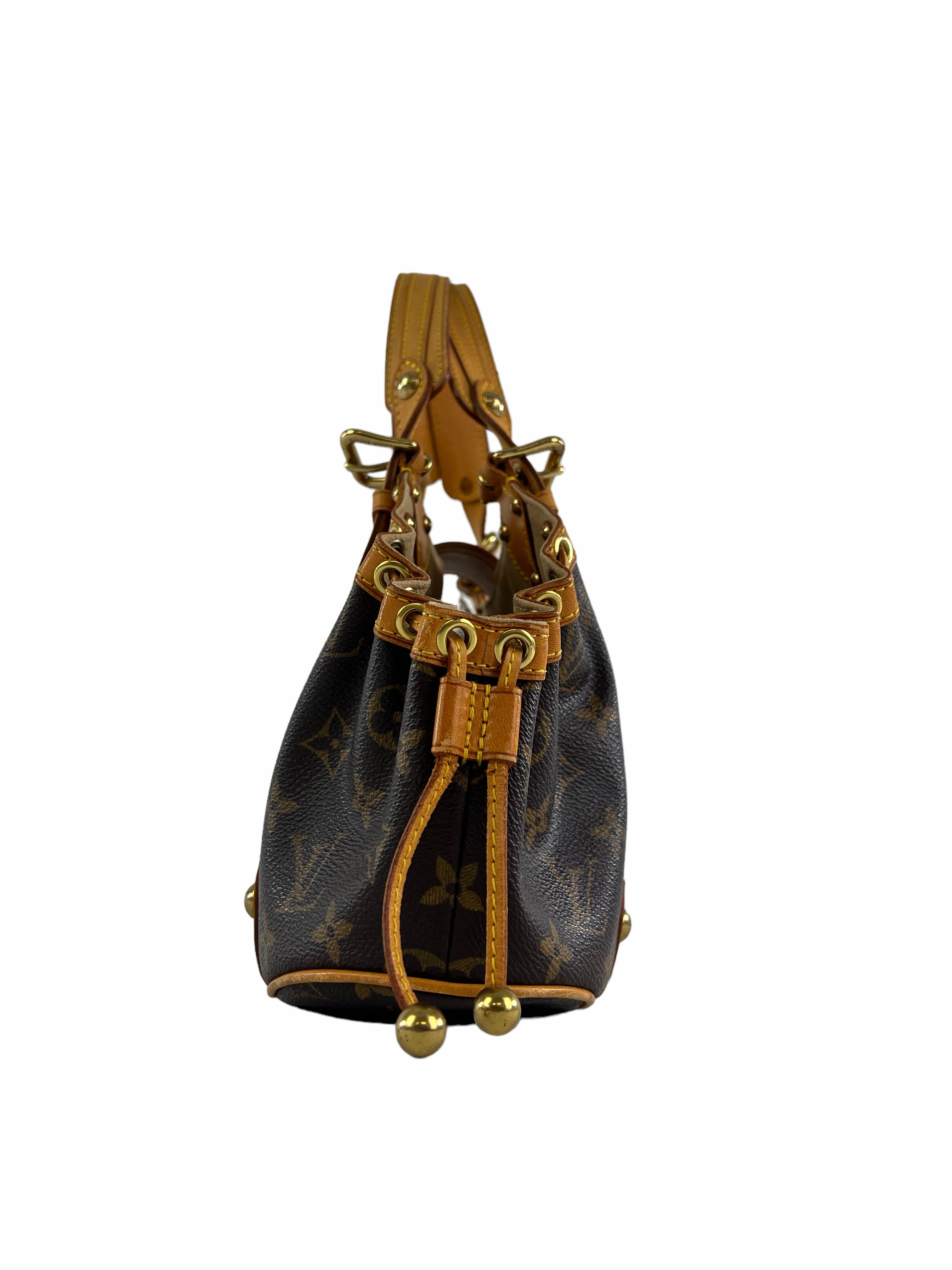 Louis Vuitton Monogram Theda Handbag