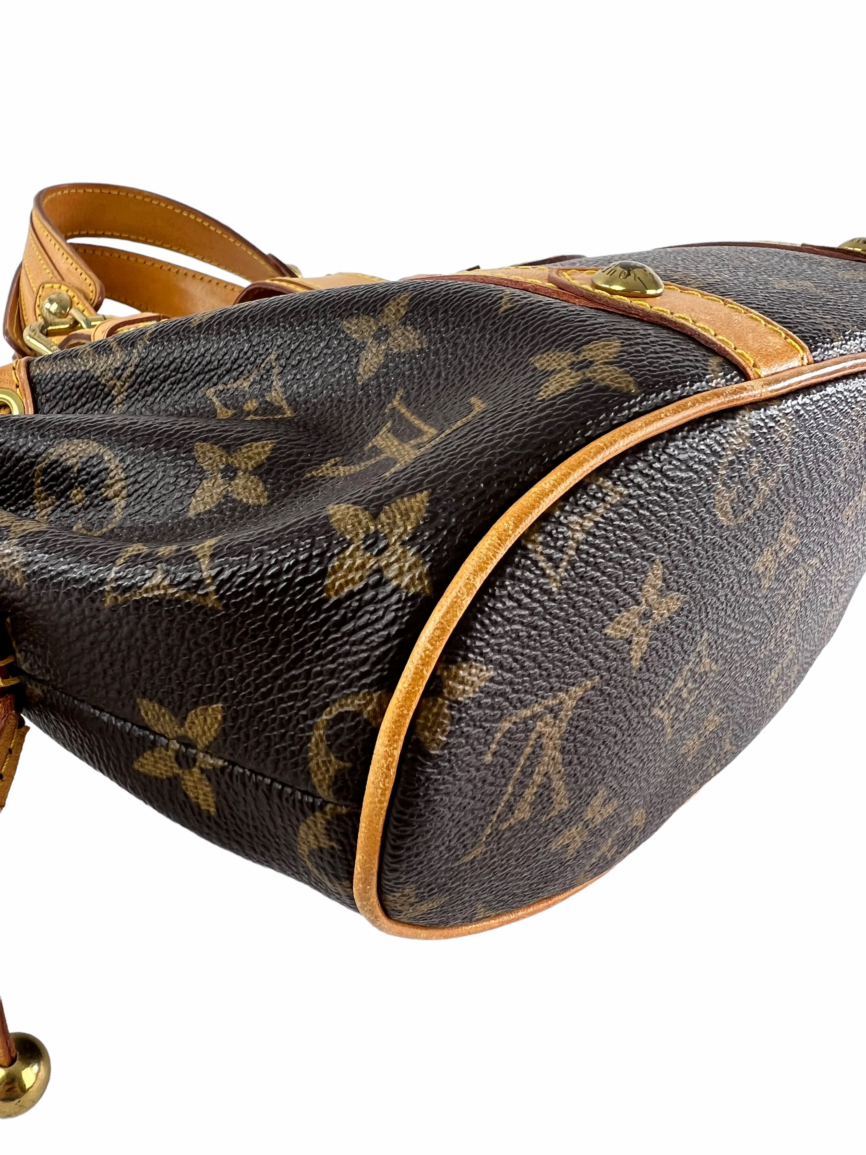Louis Vuitton Monogram Theda Handbag