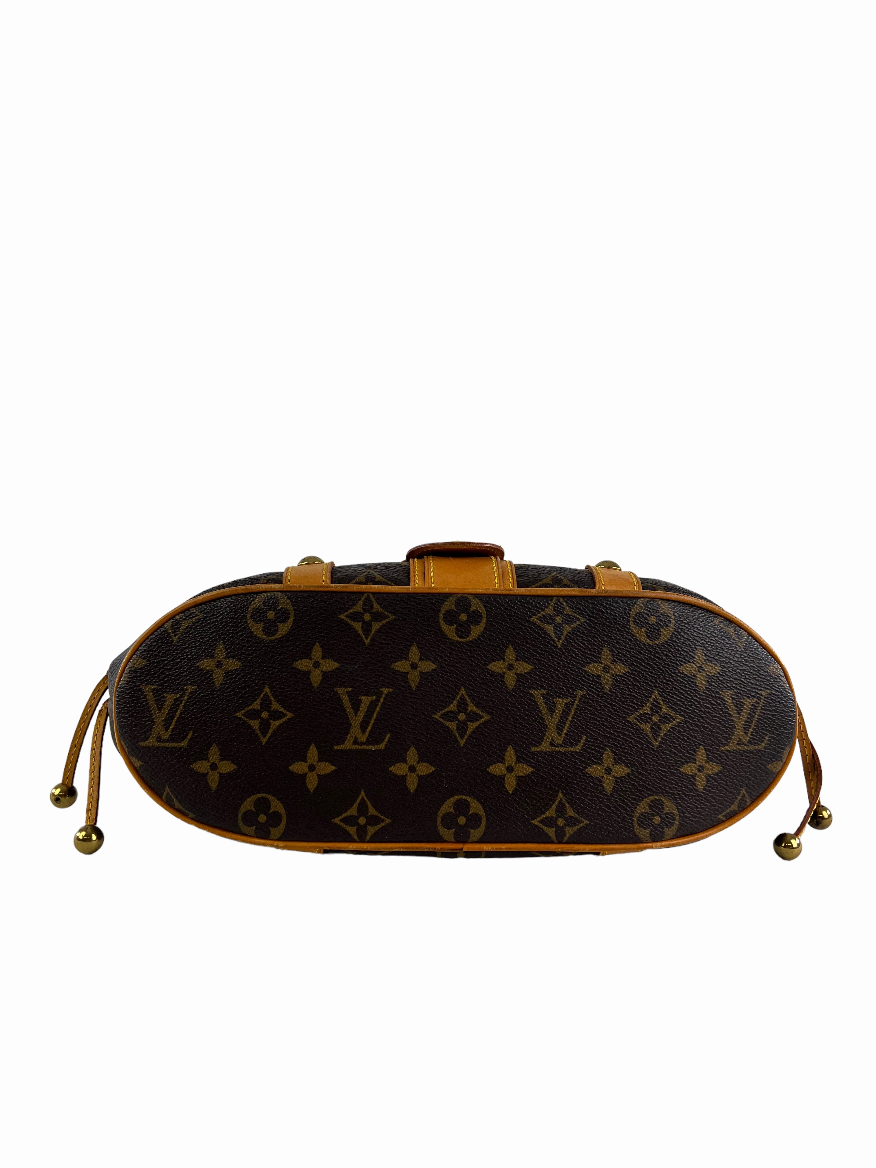 Louis Vuitton Monogram Theda Handbag