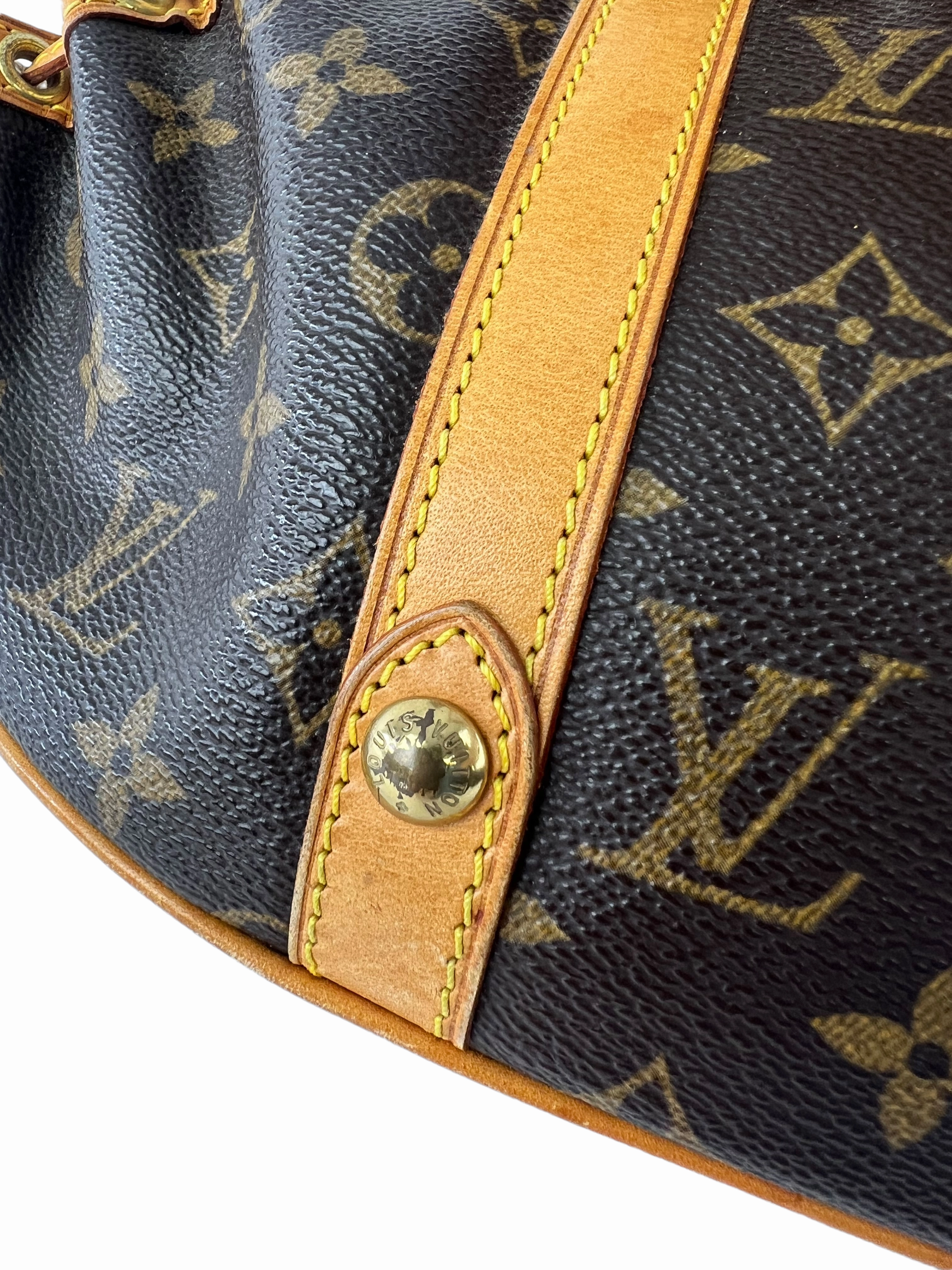 Louis Vuitton Monogram Theda Handbag