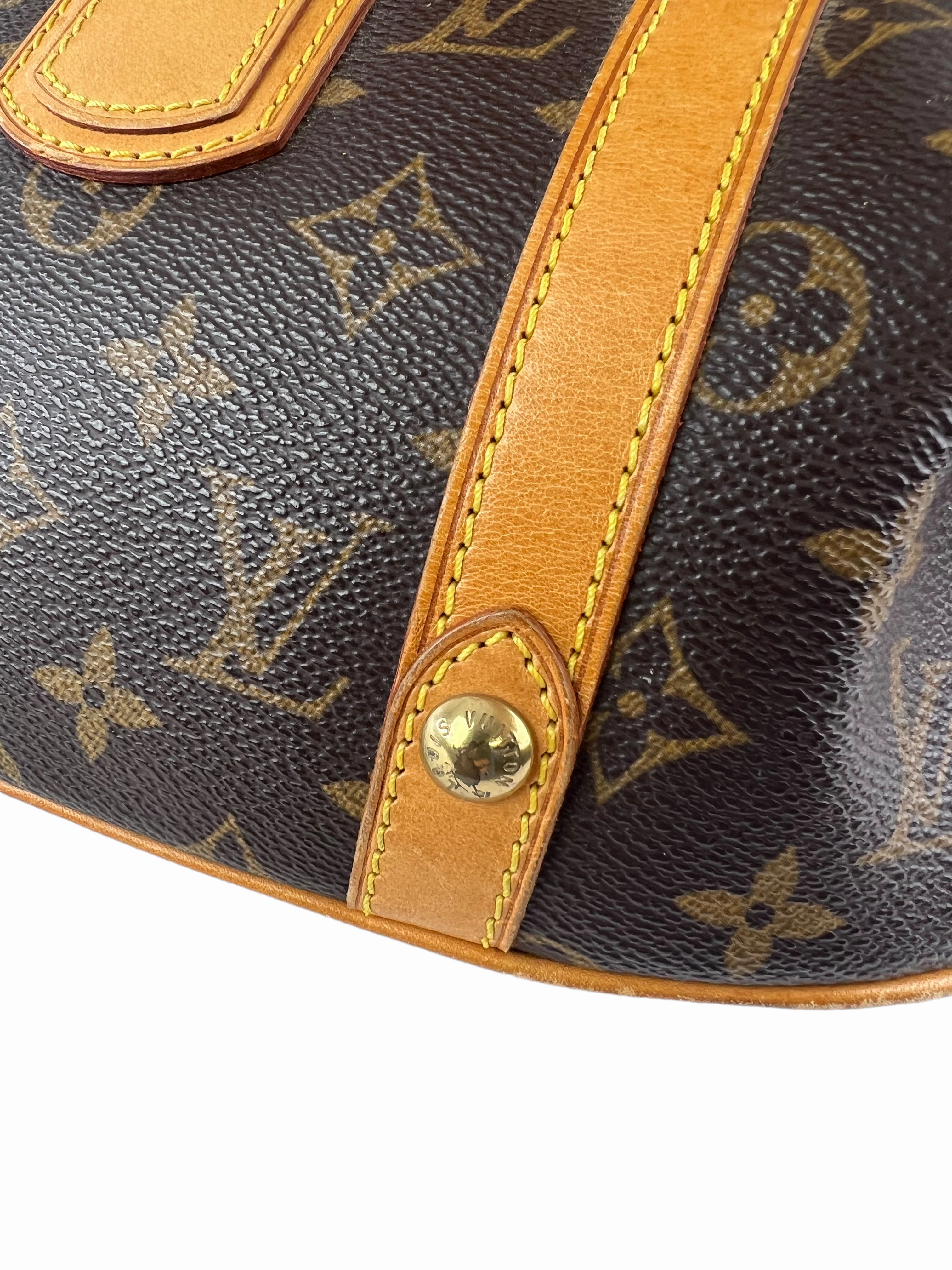 Louis Vuitton Monogram Theda Handbag