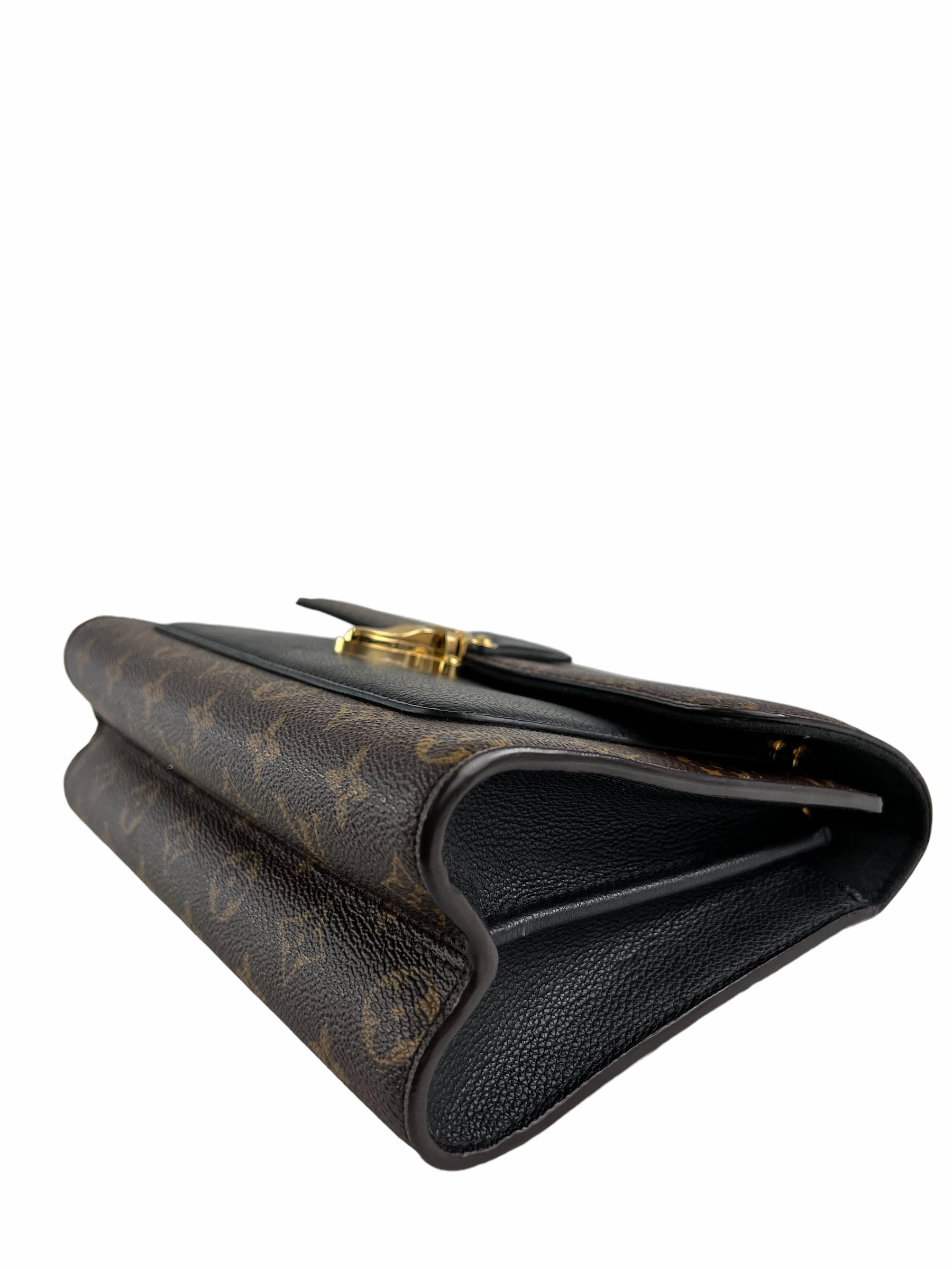 Louis Vuitton Twinny Monogram Canvas Shoulder Bag
