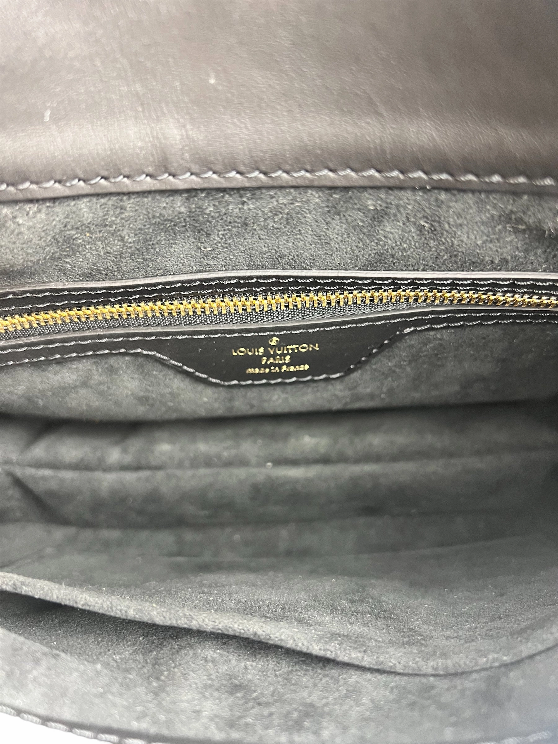 Louis Vuitton Twinny Monogram Canvas Shoulder Bag