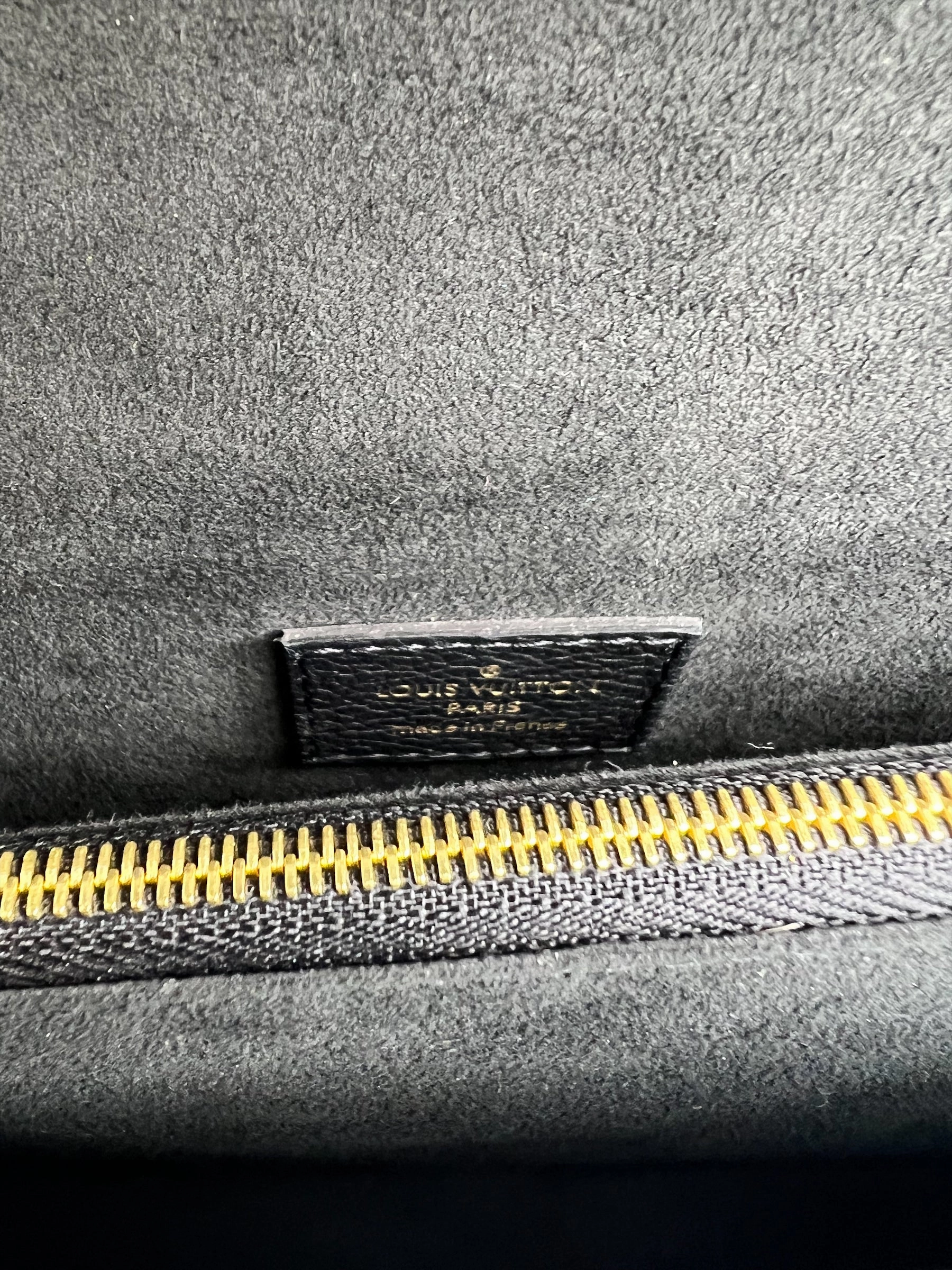 Louis Vuitton Twinny Monogram Canvas Shoulder Bag