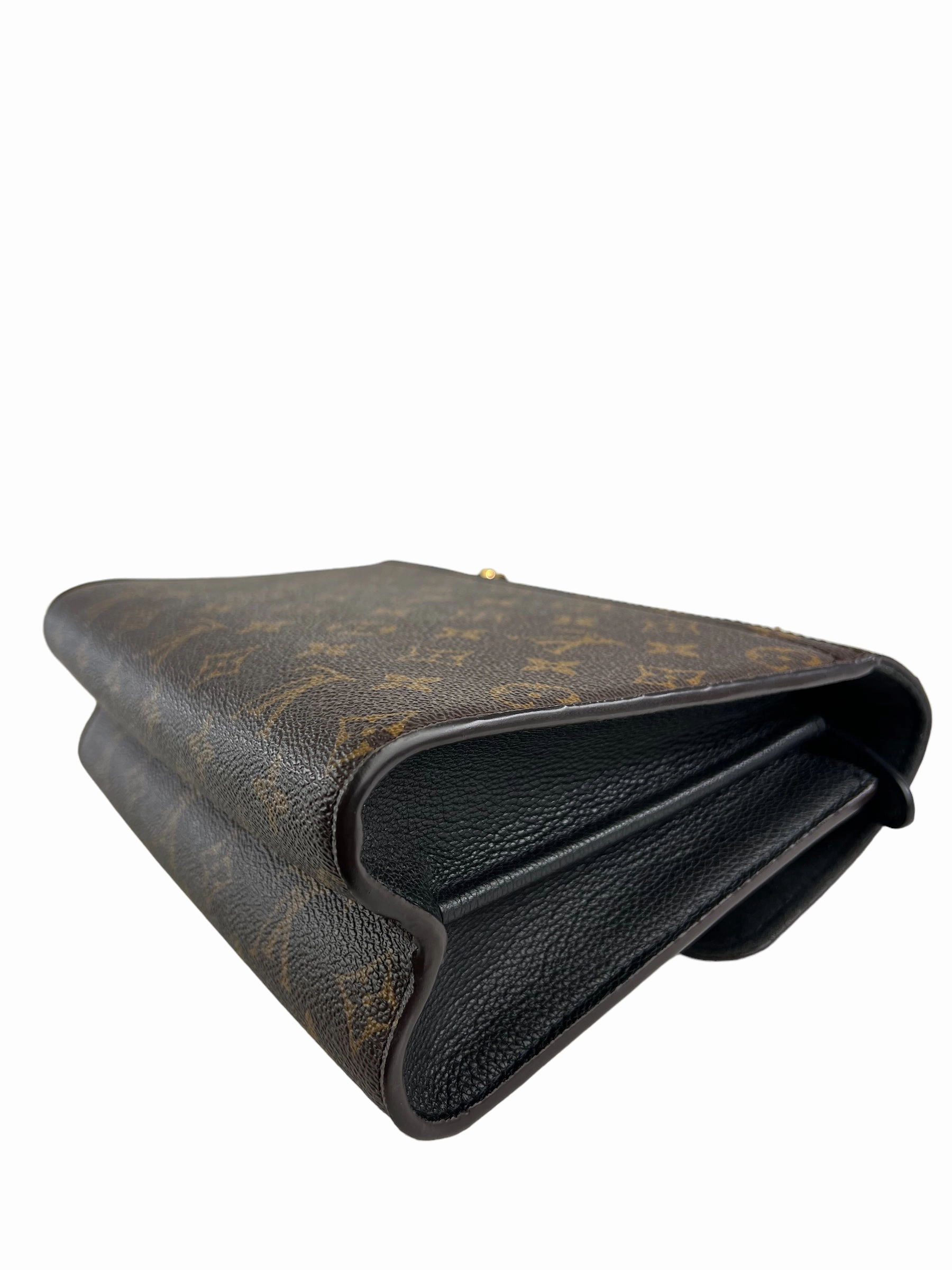 Louis Vuitton Twinny Monogram Canvas Shoulder Bag