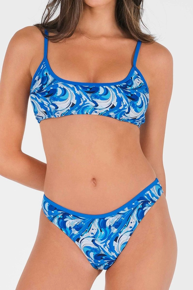 Lydia Set / Blue Crush