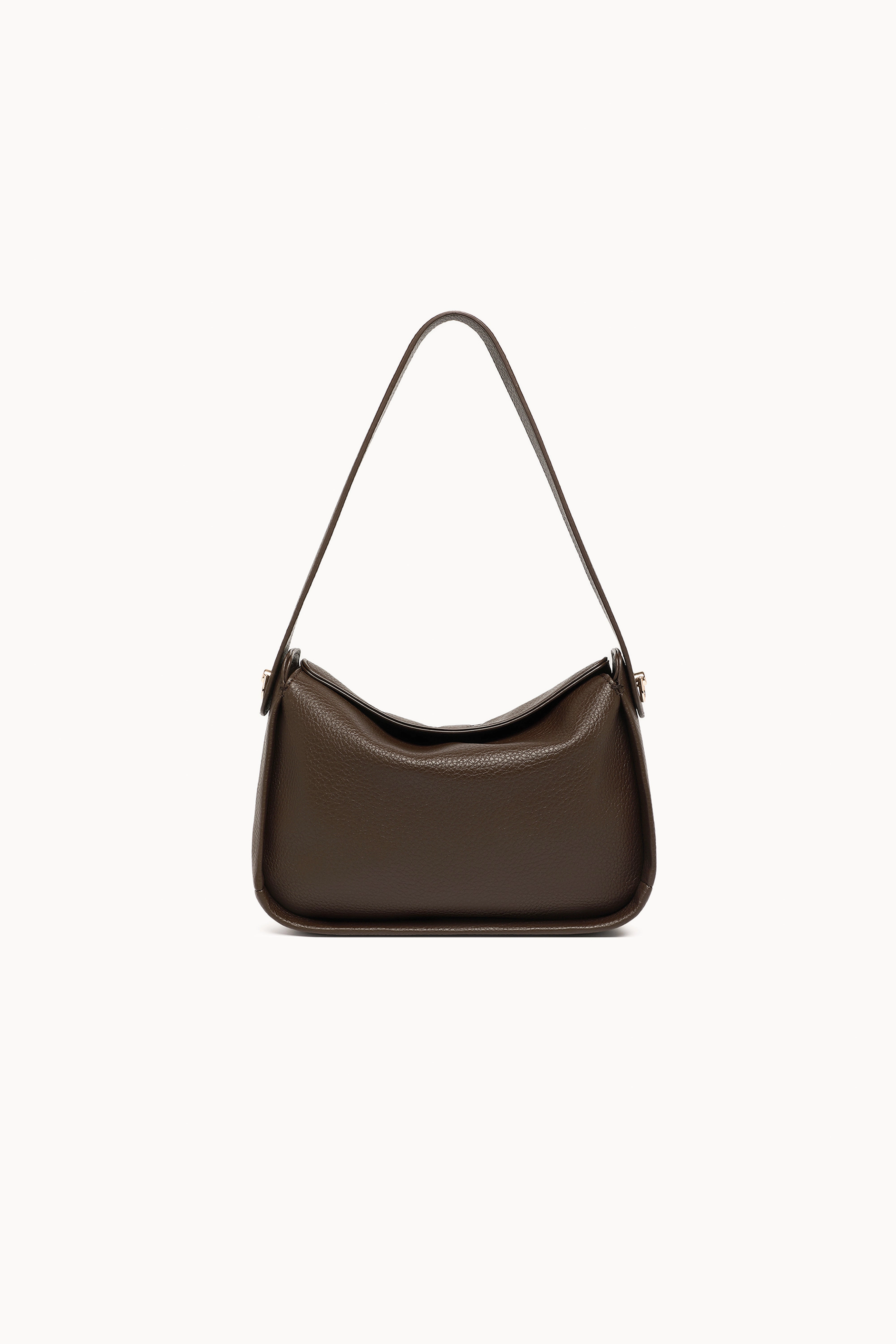 Maddie Shoulder Bag - Chocolate