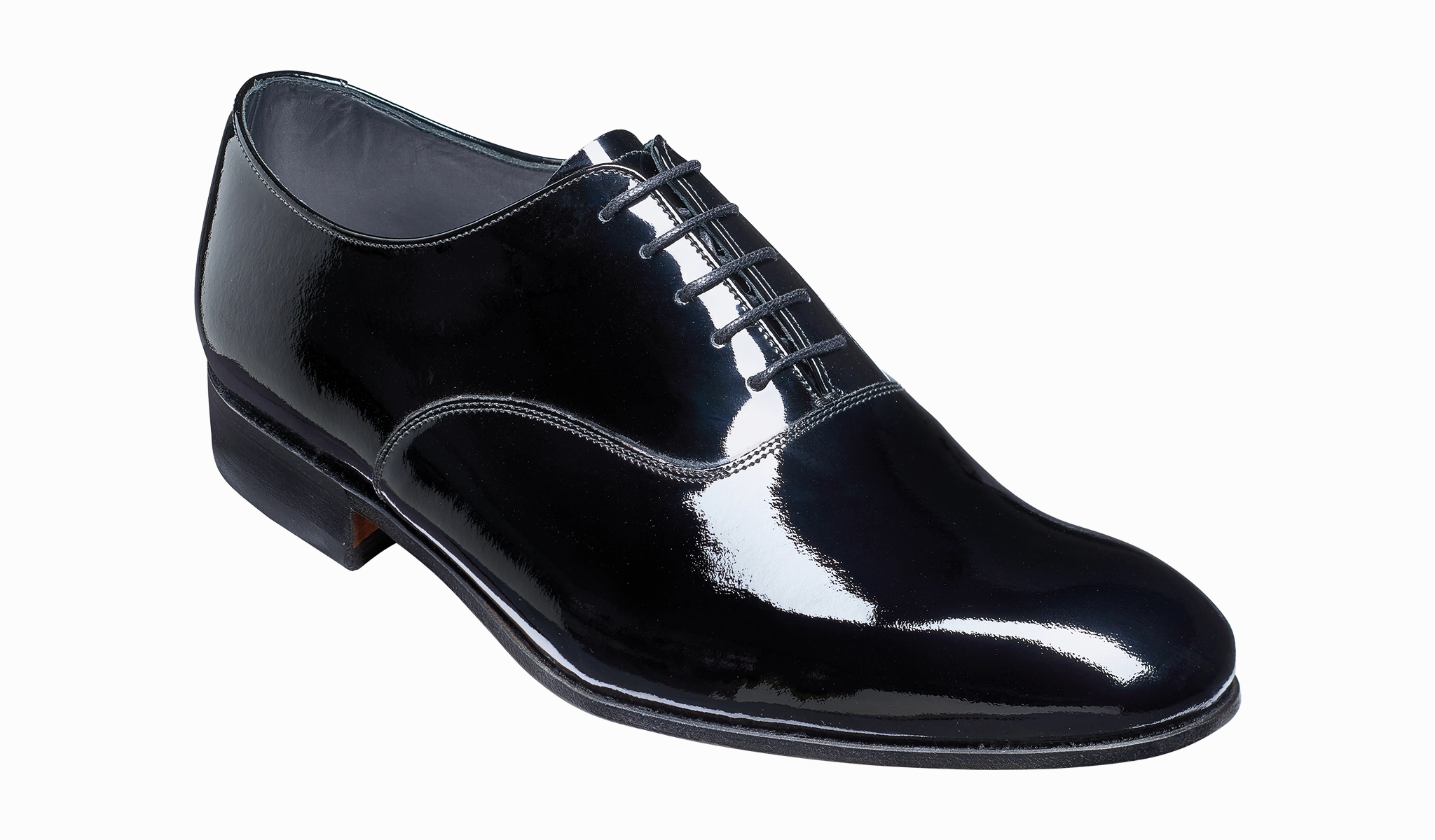 Madeley - Black Patent