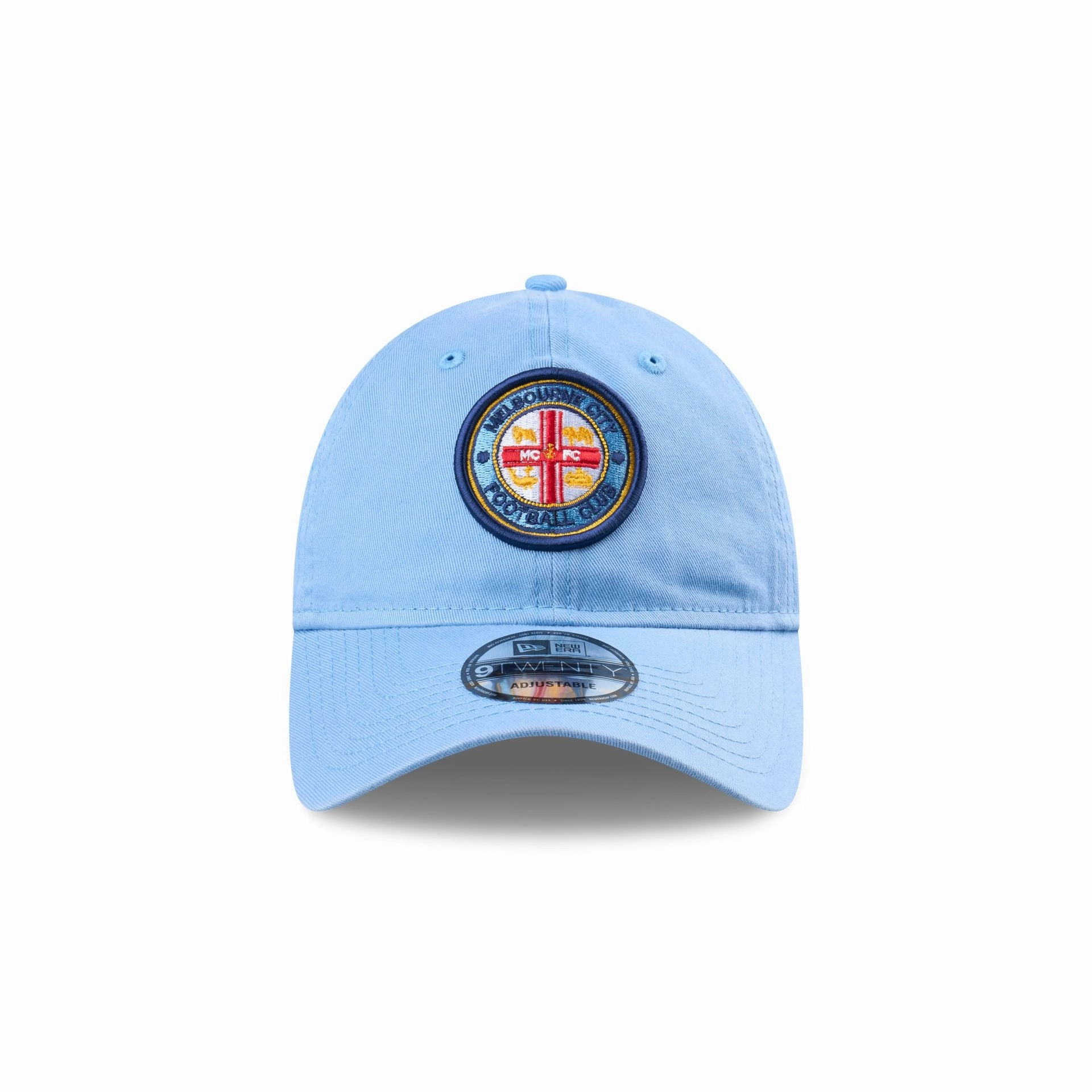 Melbourne City FC A-Leagues Supporter 9TWENTY Cloth Strap