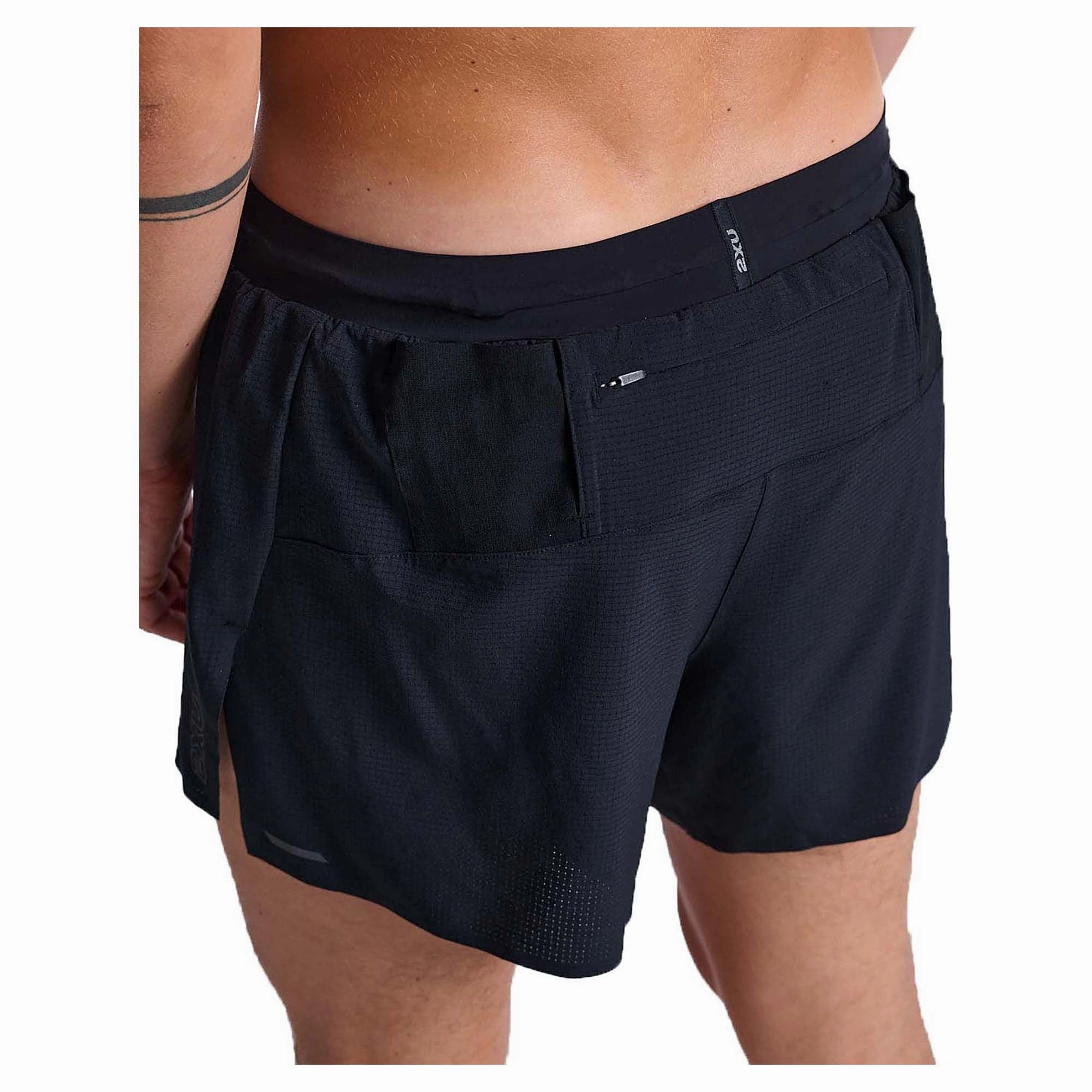 Men's Light Speed Stash 5 Inch Shorts