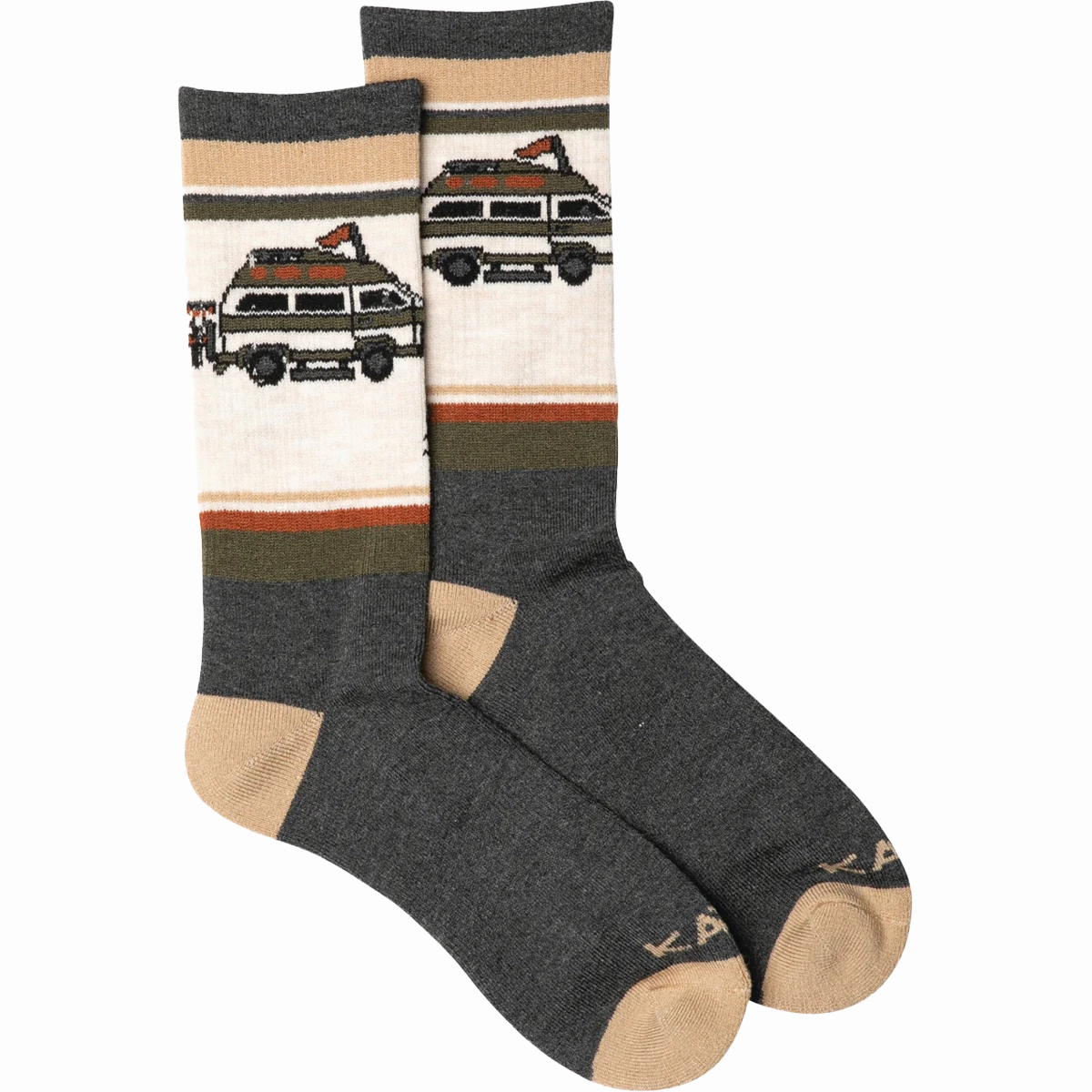 Moonwalk Socks