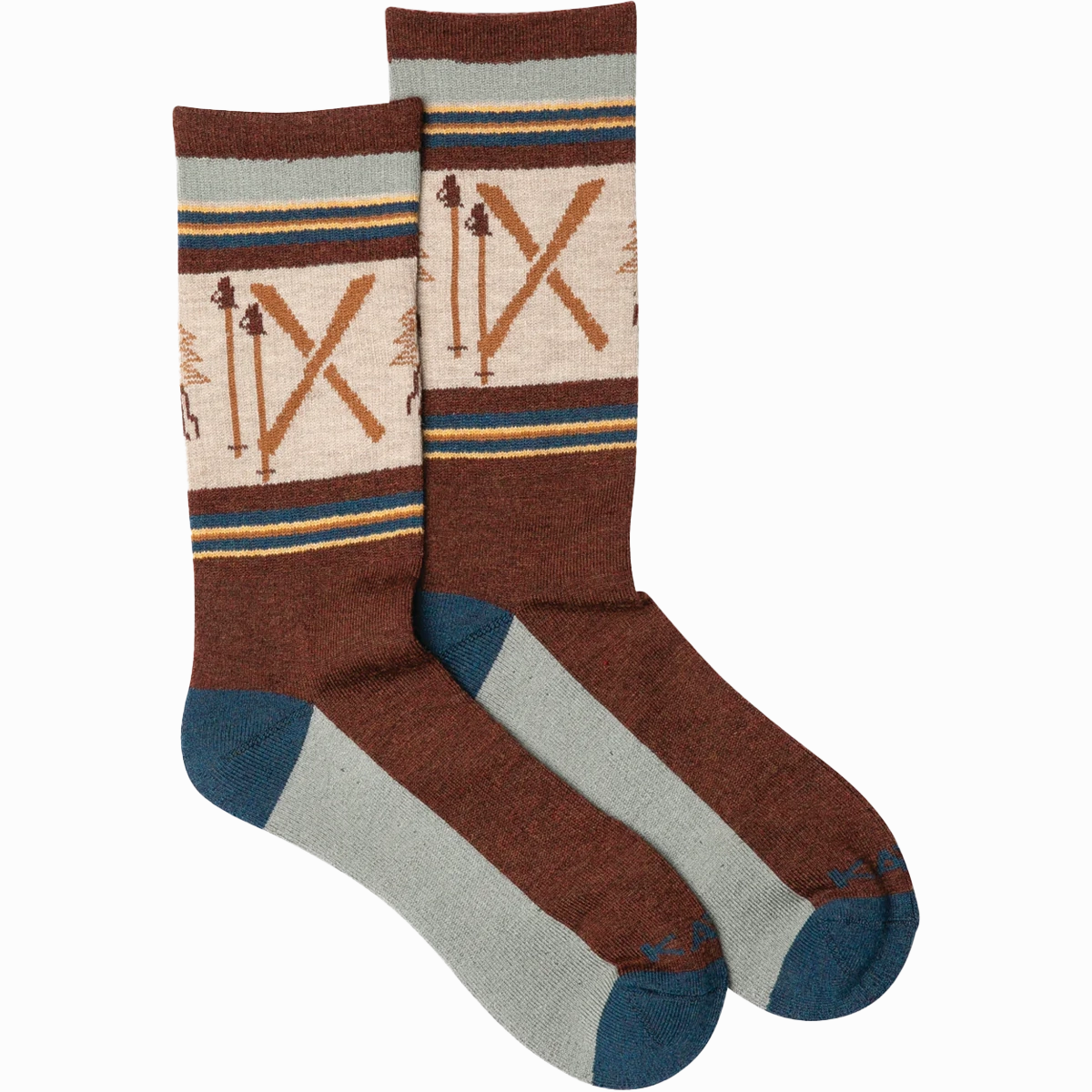 Moonwalk Socks