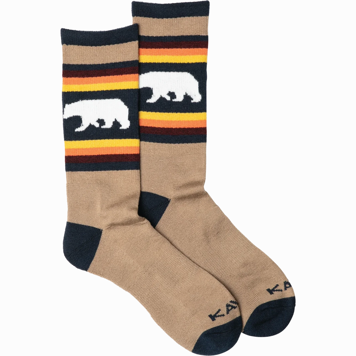 Moonwalk Socks