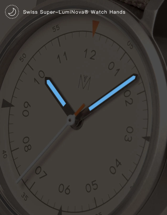 MUS-05 C.GRAY P 34mm