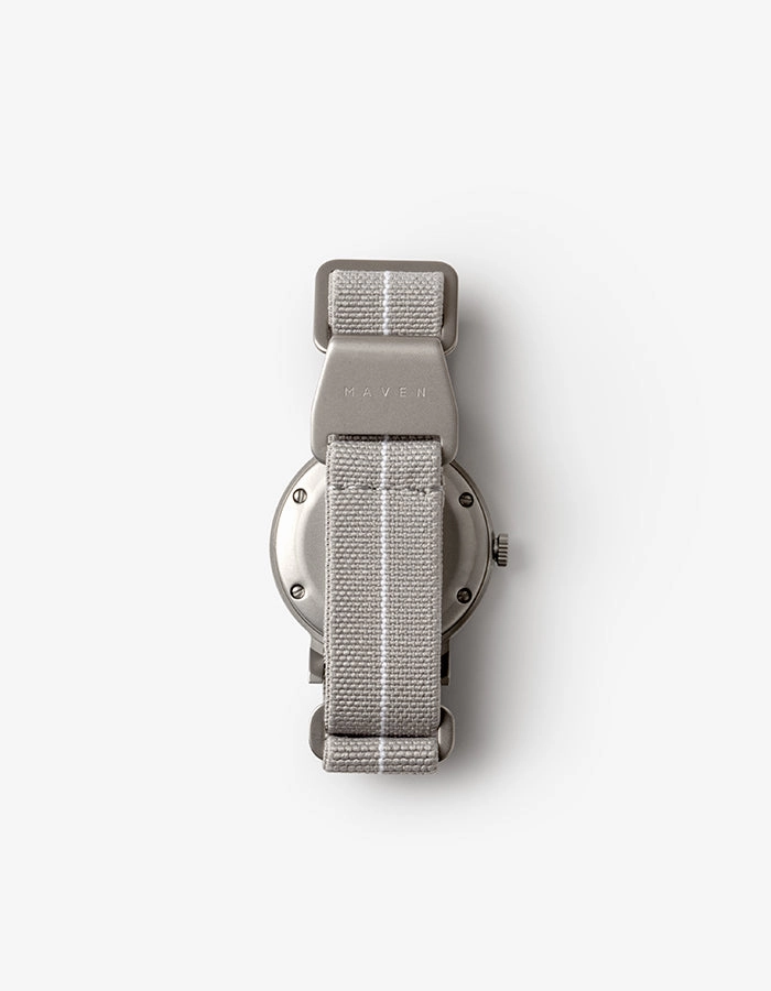 MUS-05 C.GRAY P 34mm