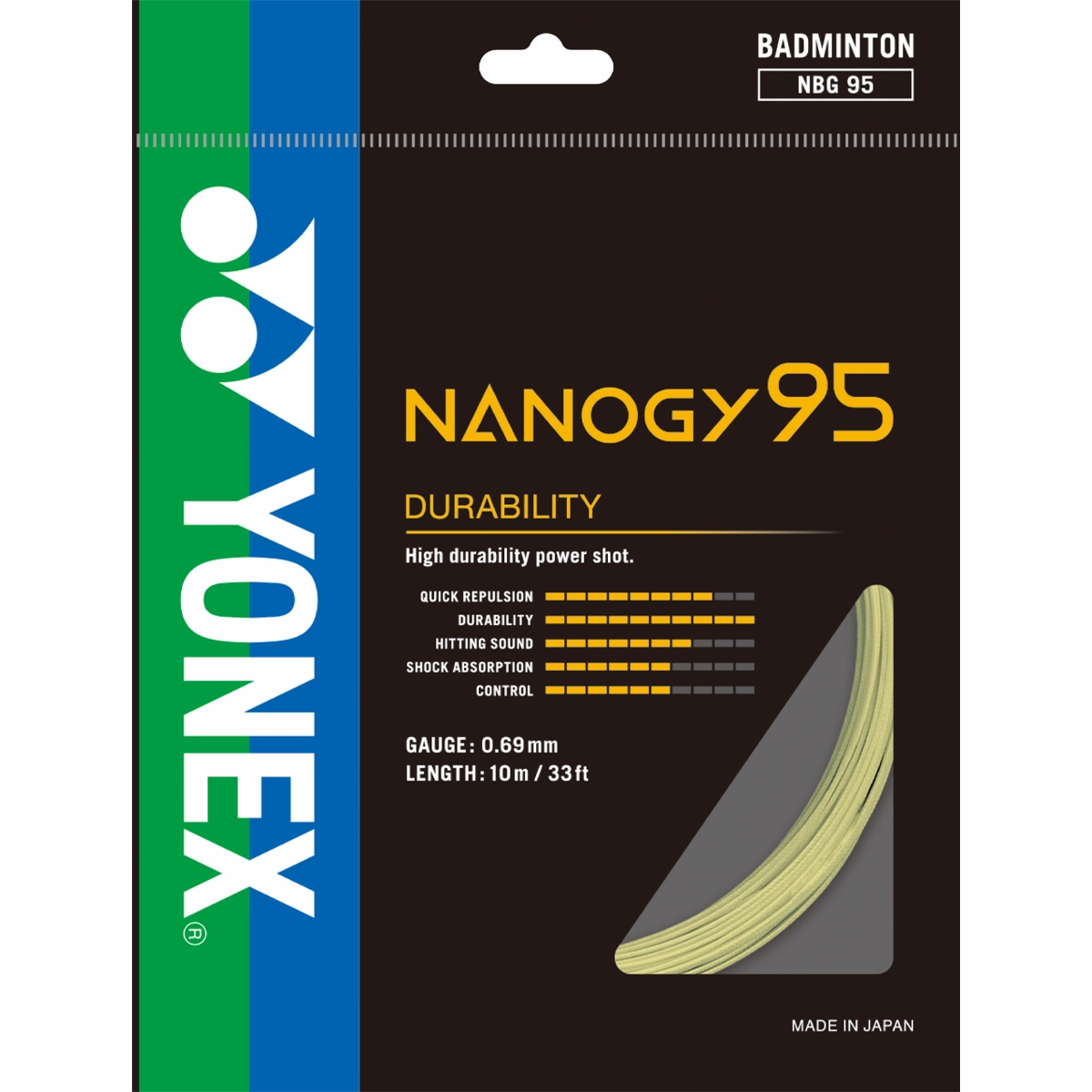Nanogy 95 String