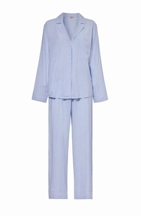 Nautico Long Pajama Set